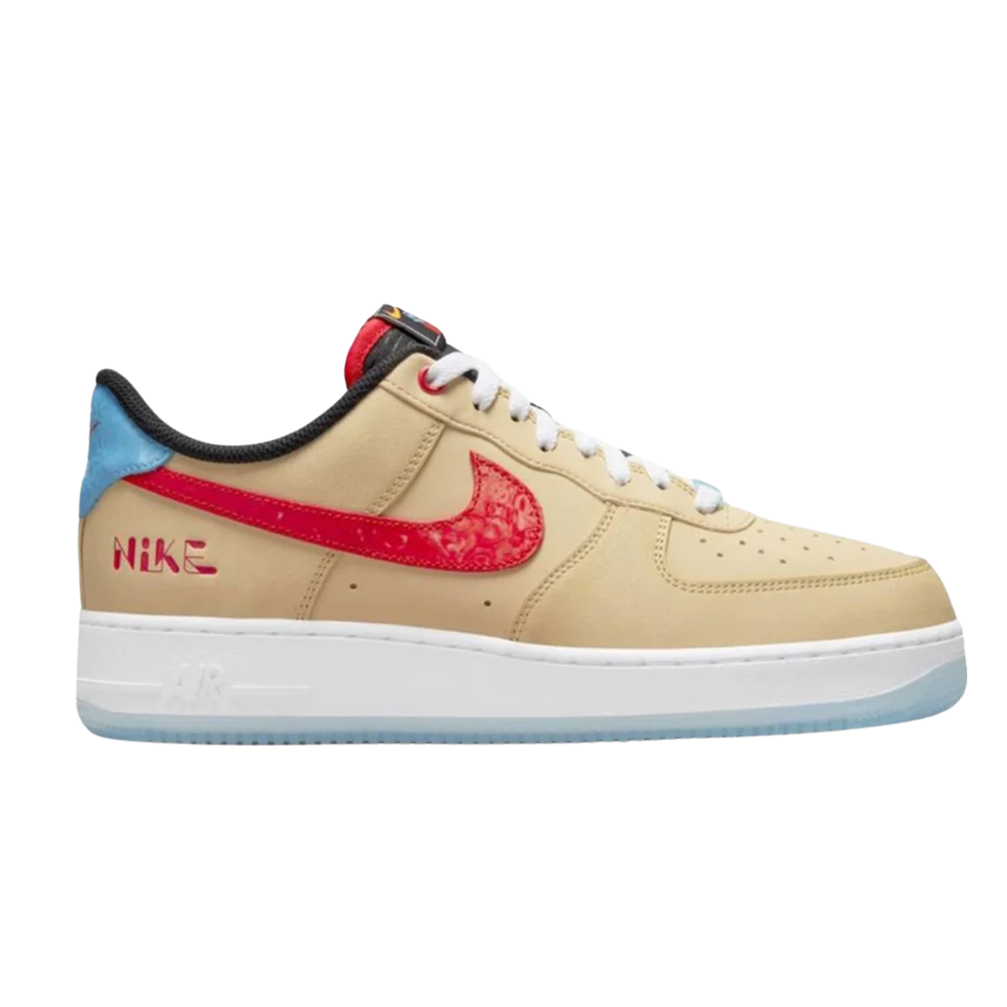 Nike Air Force 1 Low '07 LV8 "Satellite Sesame"