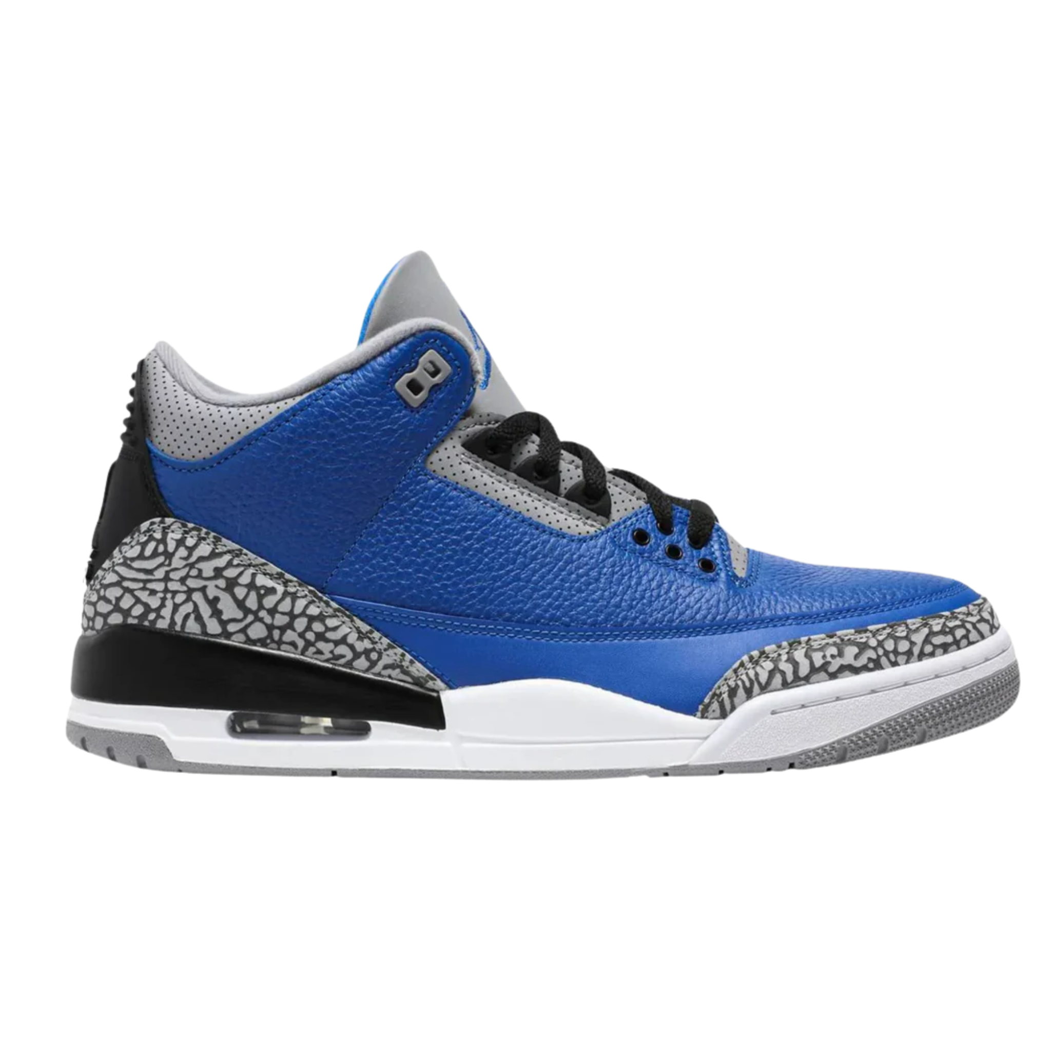 Nike Air Jordan 3 Retro “Varsity Royal”
