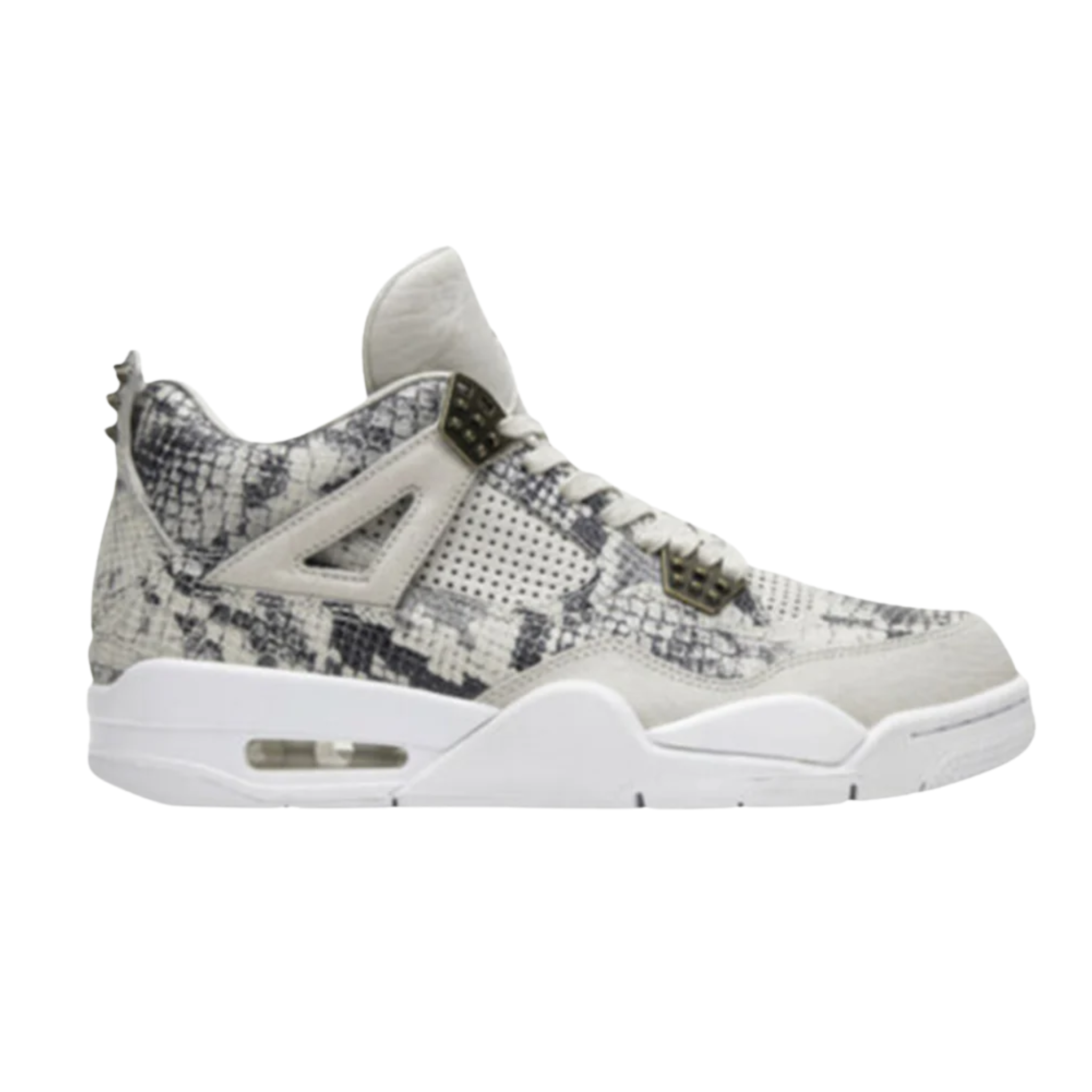 Nike Air Jordan 4 Retro "Snakeskin"
