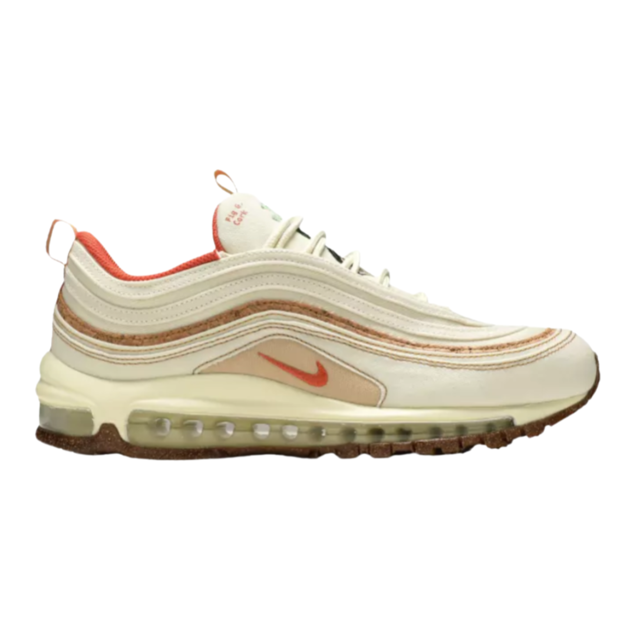 Nike Air Max 97 Coconut Milk Cork