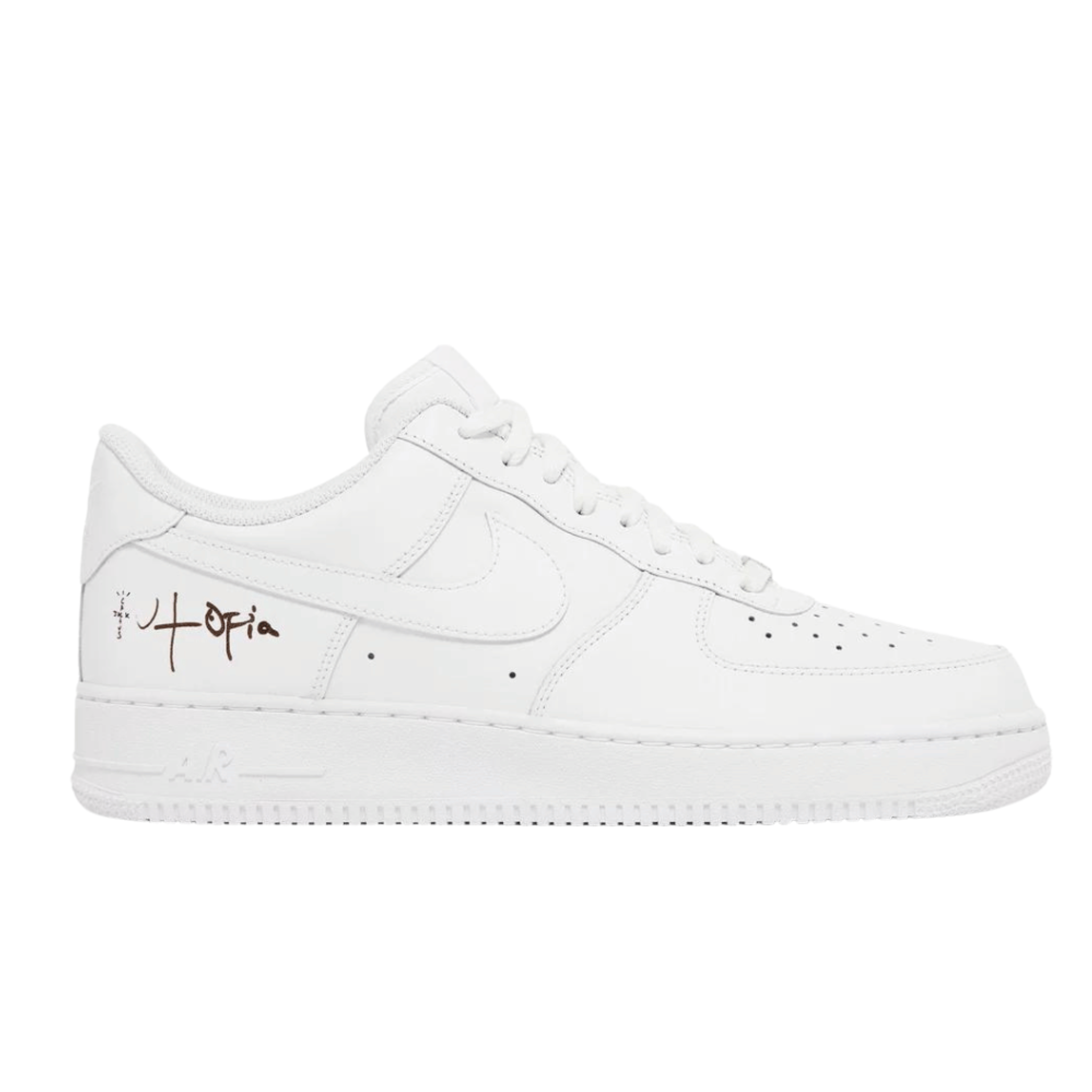 Travis Scott x Nike Air Force 1 Utopia