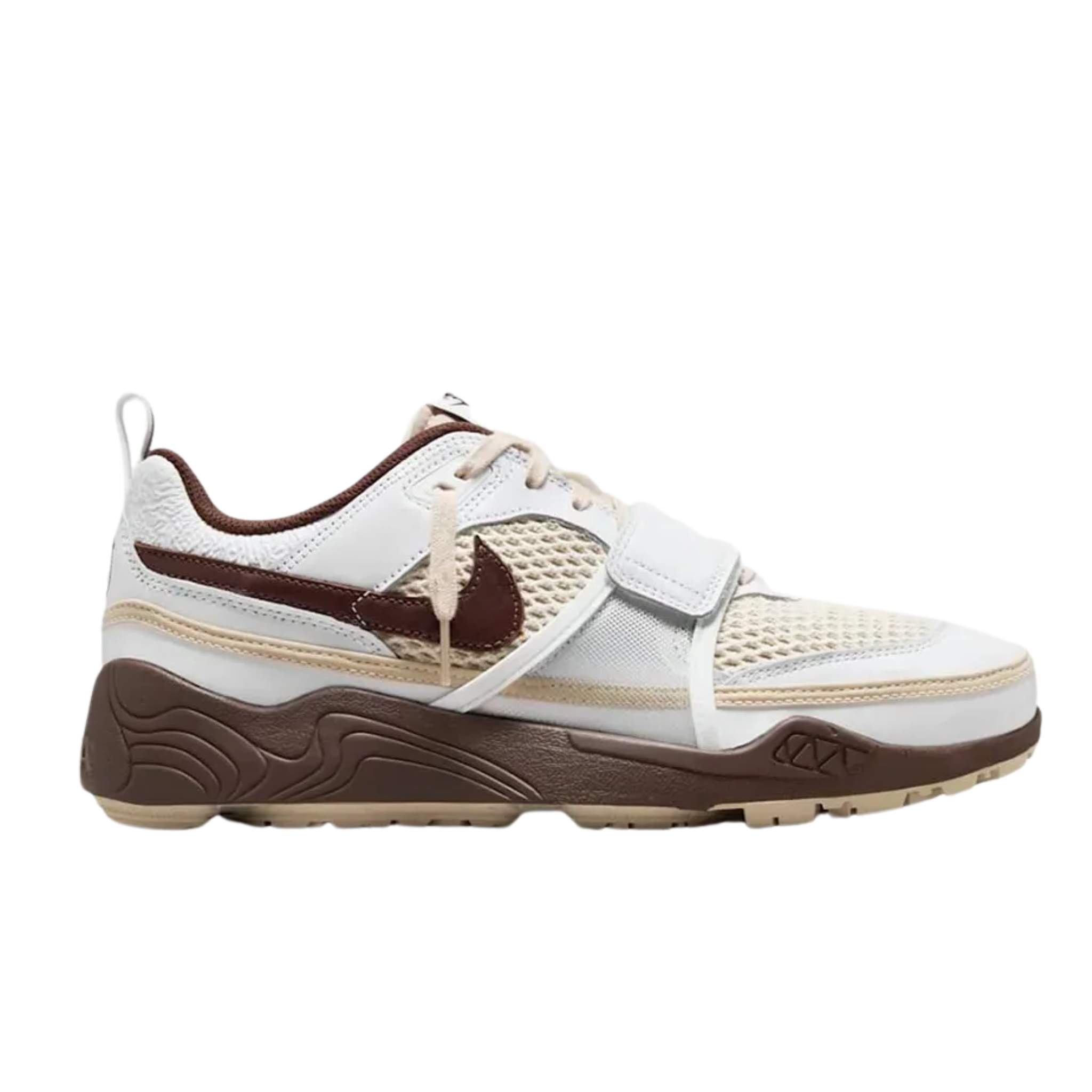 Travis Scott x Nike Zoom Field Jaxx Chocolate