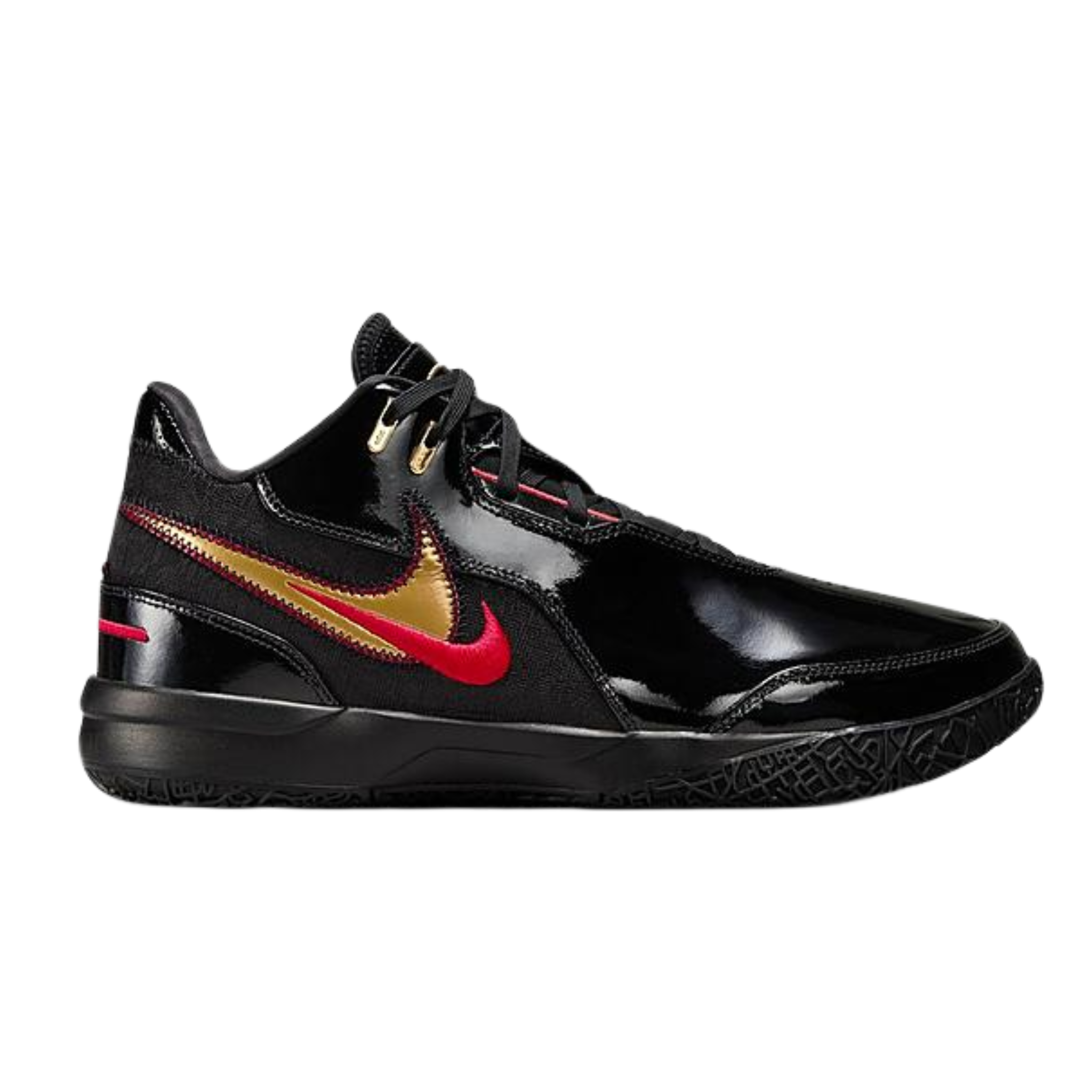 Nike LeBron NXXT Gen "Black/Red"