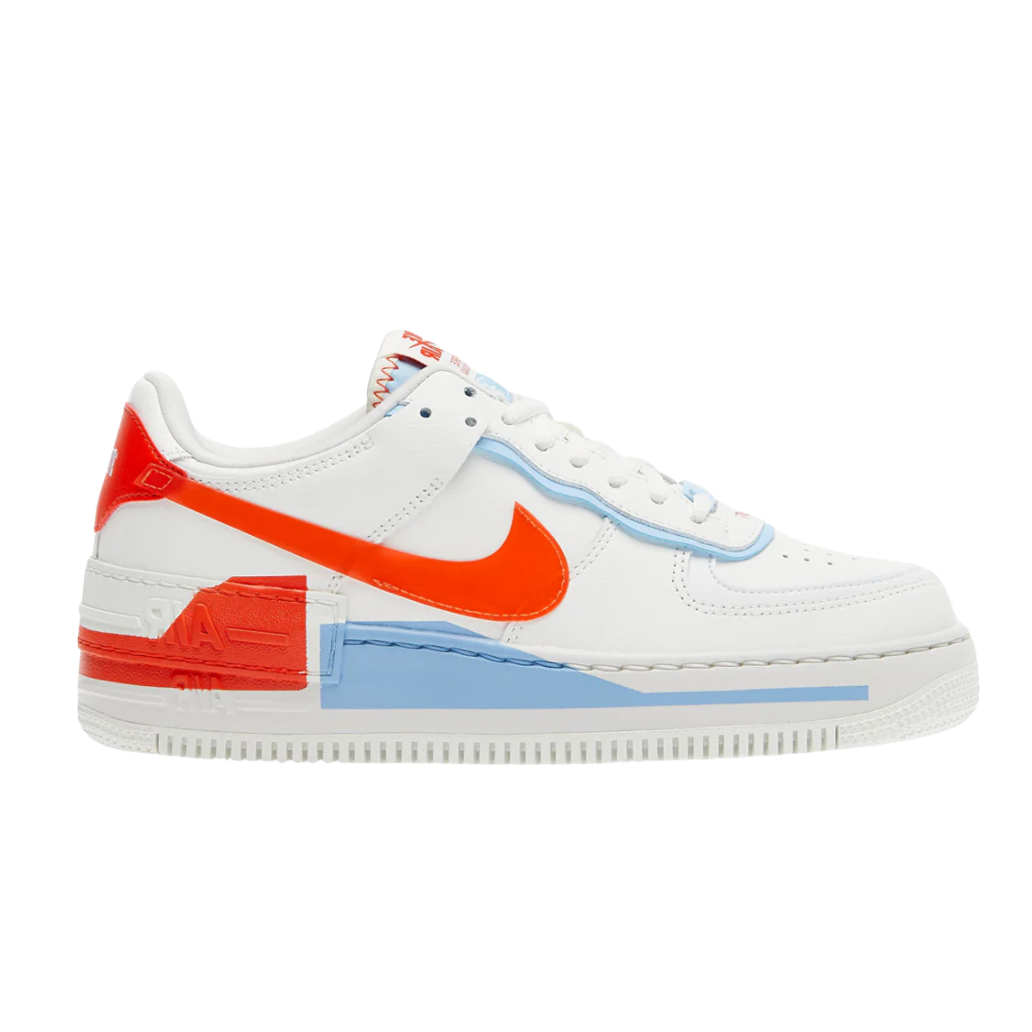 Nike Air Force 1 Shadow "Summit White"