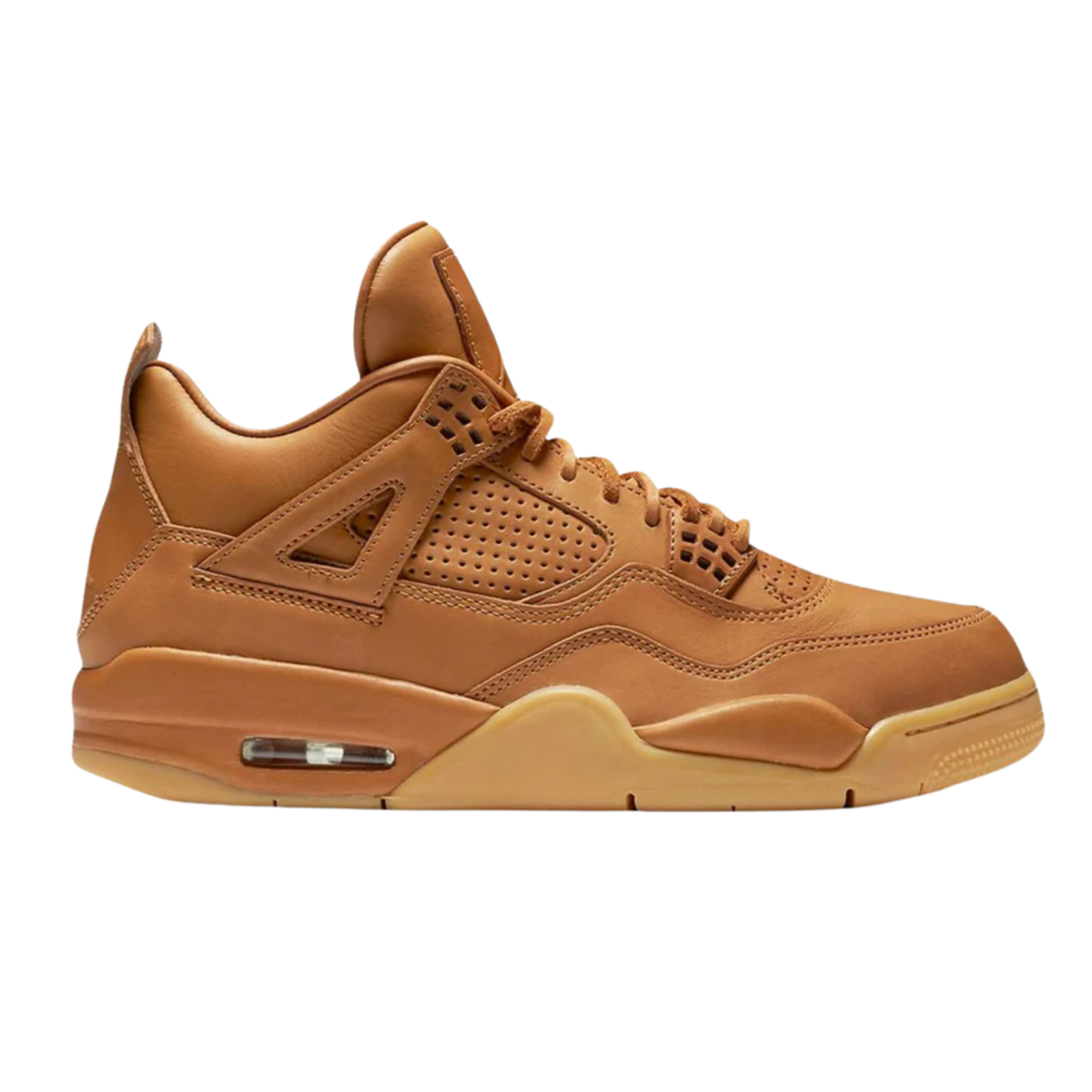 Nike Air Jordan 4 Retro "Ginger Wheat"