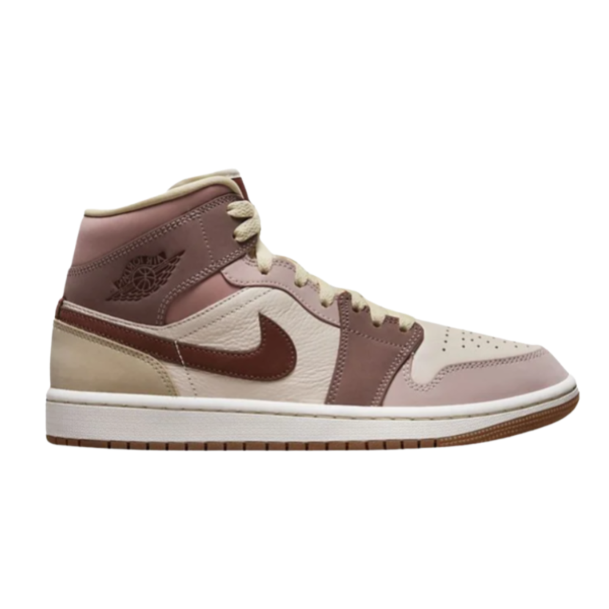 Air Jordan 1 Mid SE Dark Pony Smoky Mauve