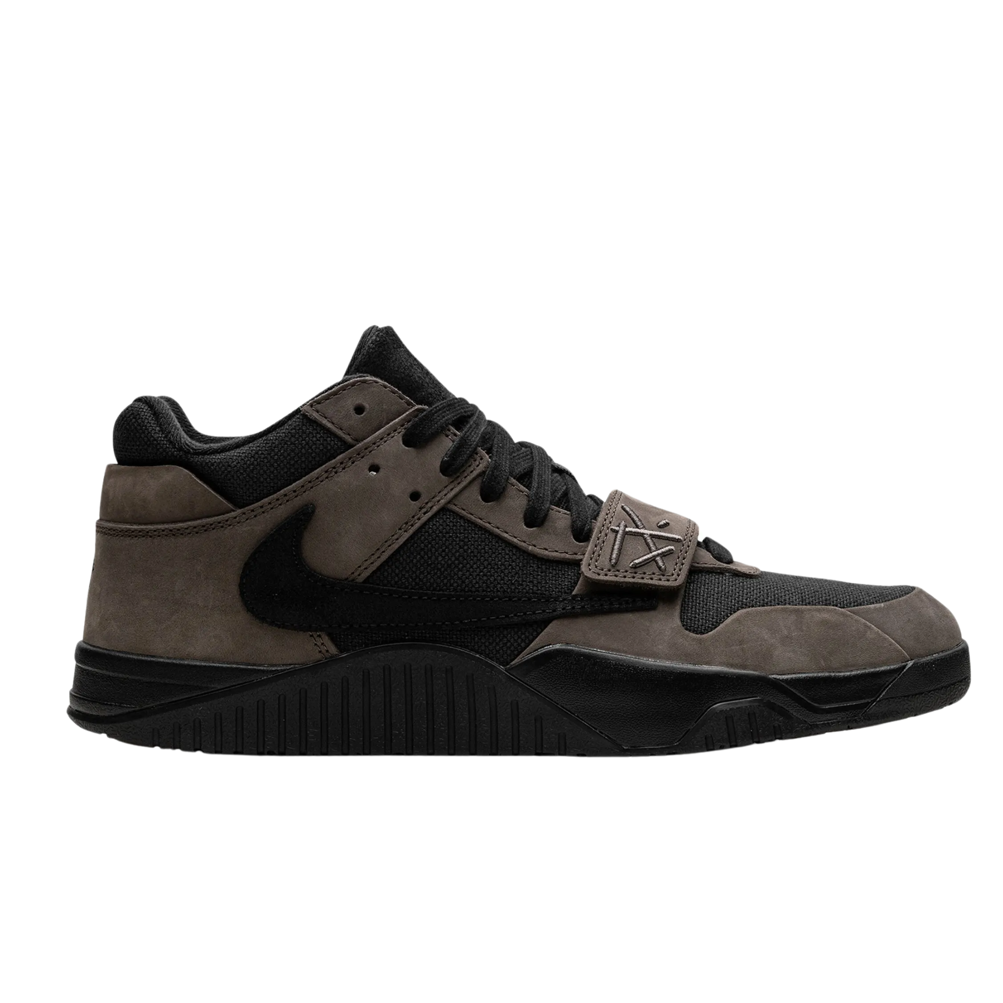 Travis Scott x Air Jordan Jumpman Jack TR Black