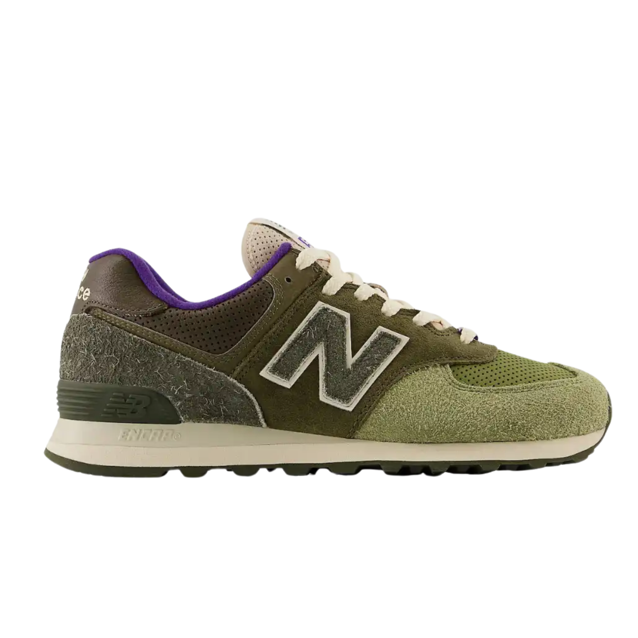Sneakersnstuff x New Balance 574 Nature