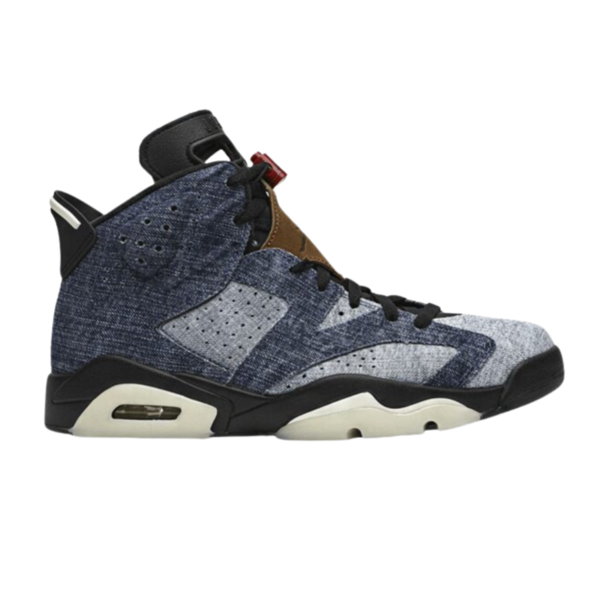 Nike Air Jordan 6 Retro Washed Denim