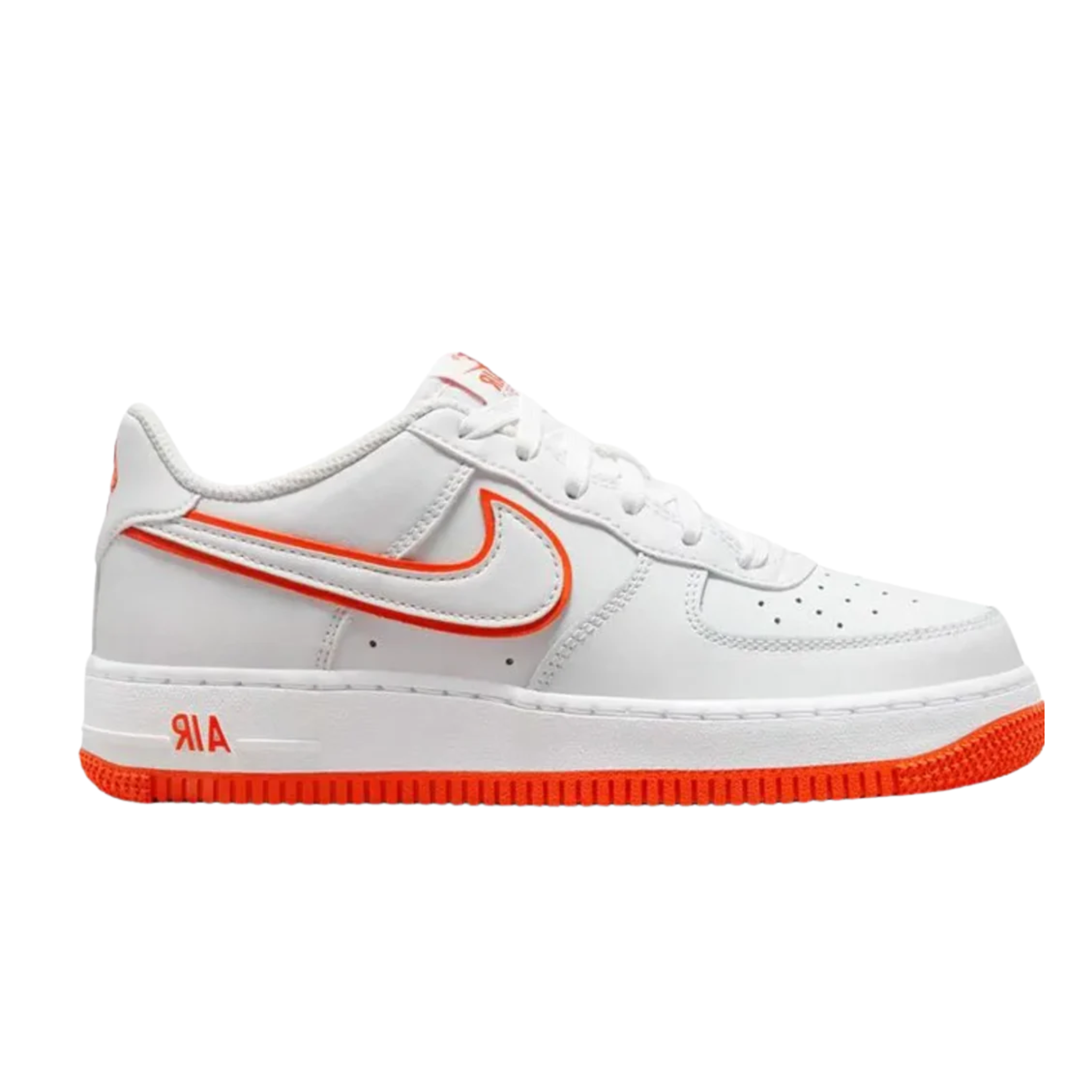 Nike Air Force 1 "White/Red"
