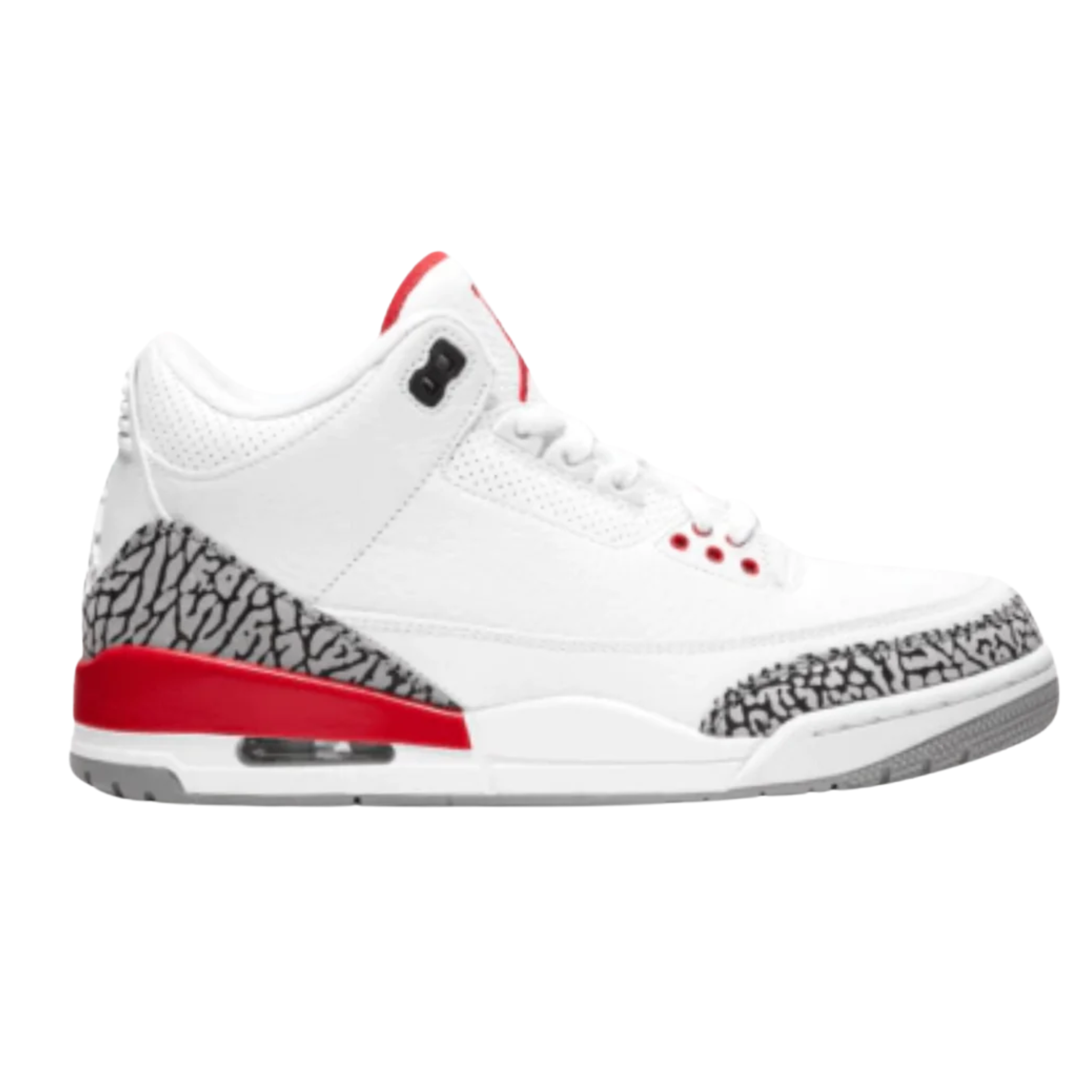Nike Air Jordan 3 Retro "Katrina”