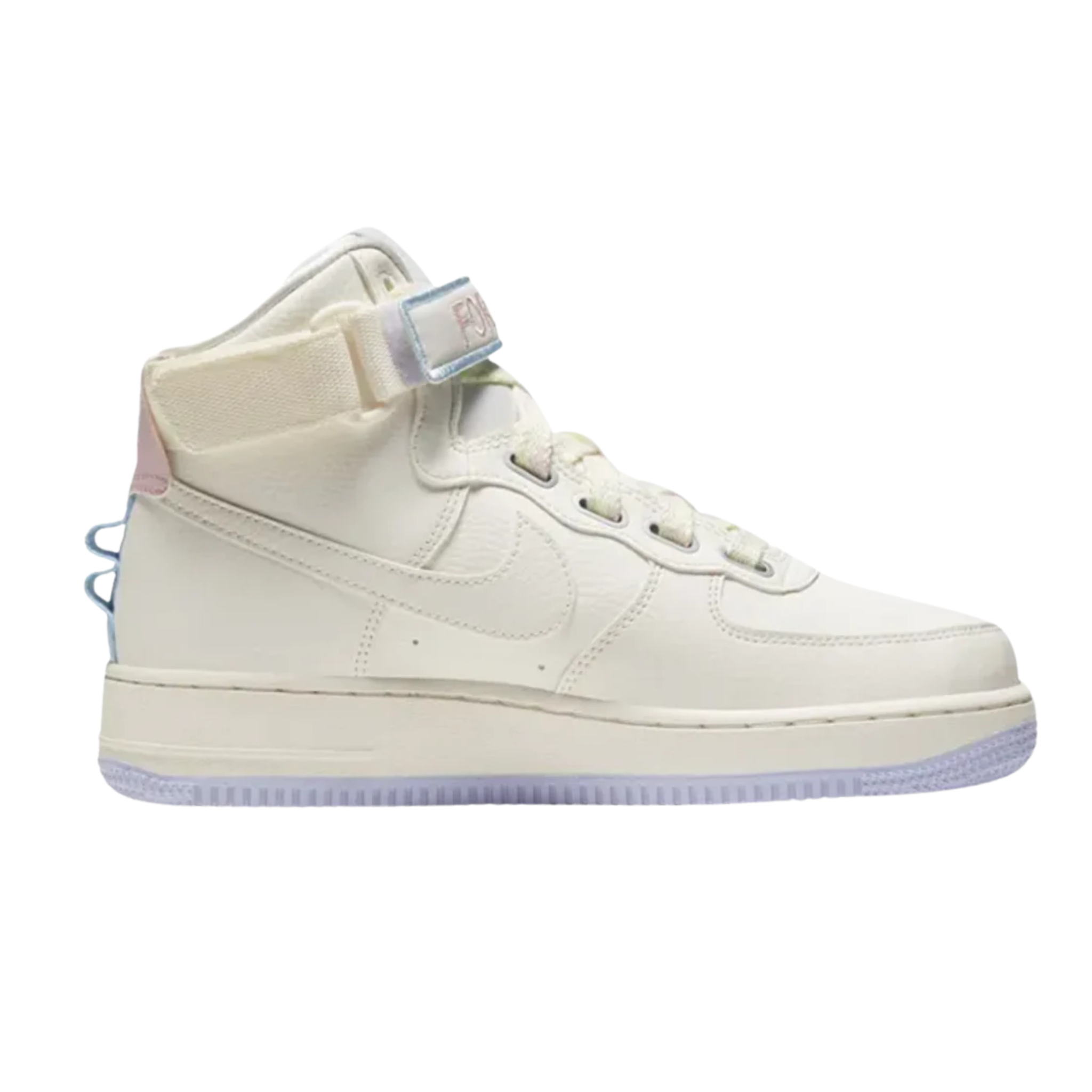 Nike Air Force 1 High Utility "Lavender Mist Voile"