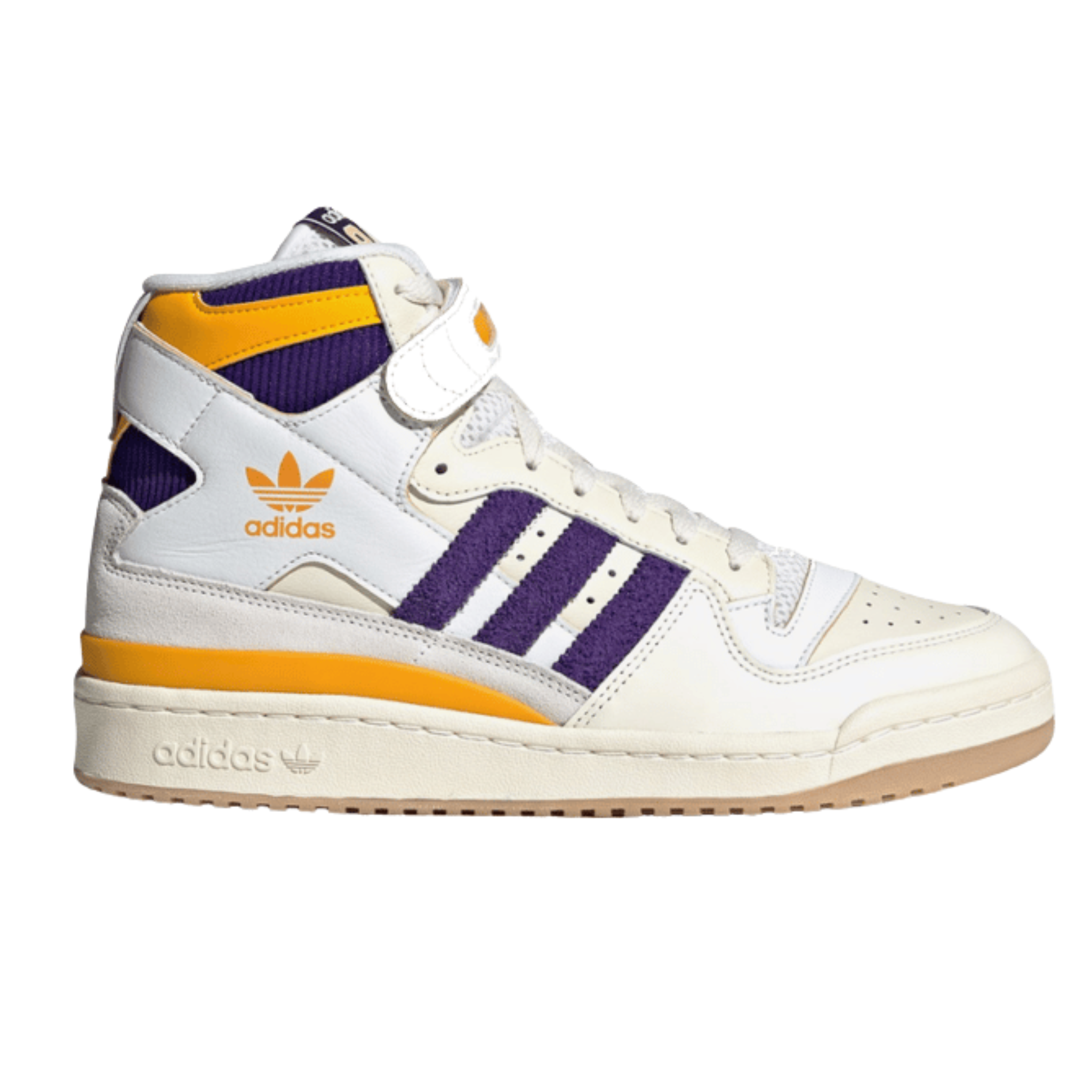 Adidas Forum 85 High "Collegiate Gold"