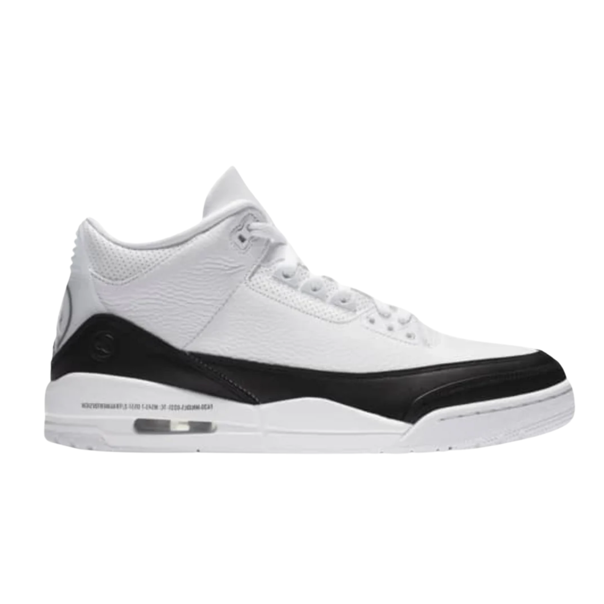 Nike Air Jordan 3 x Fragment Desing