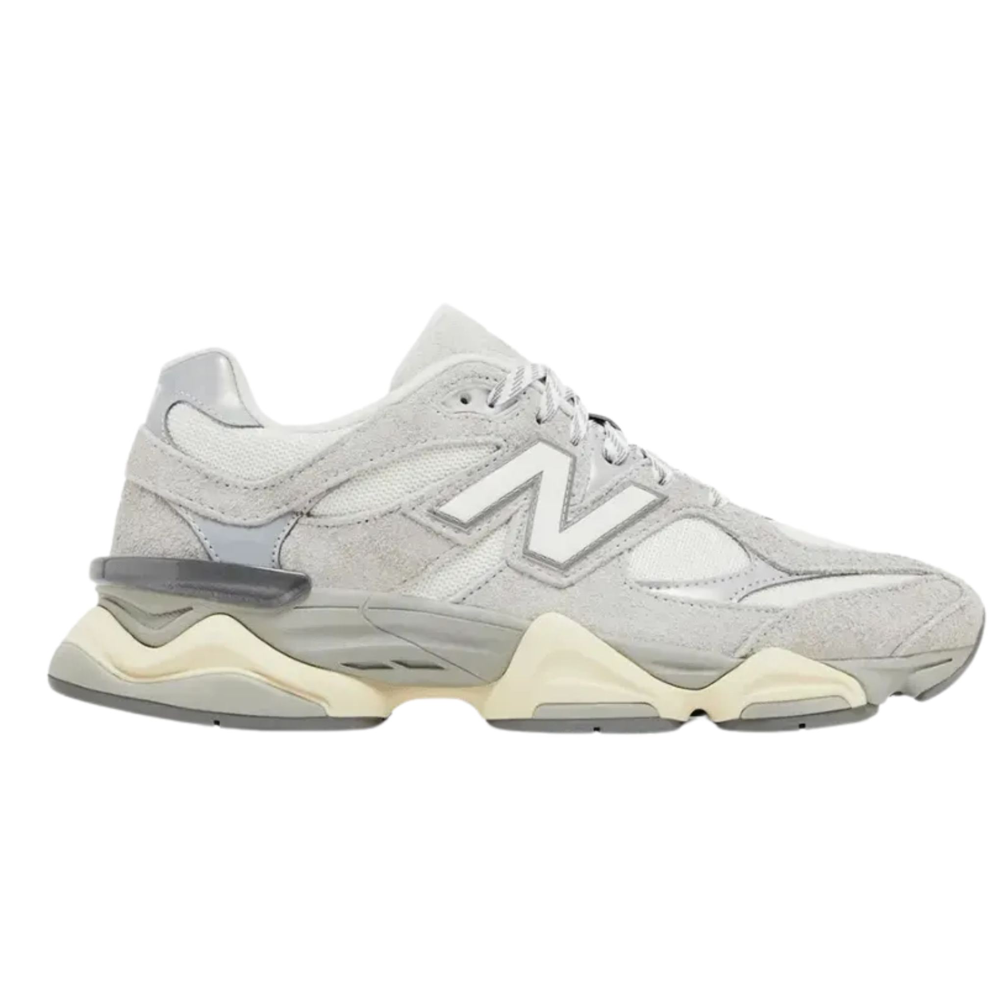 New Balance 9060 "Light Grey White"