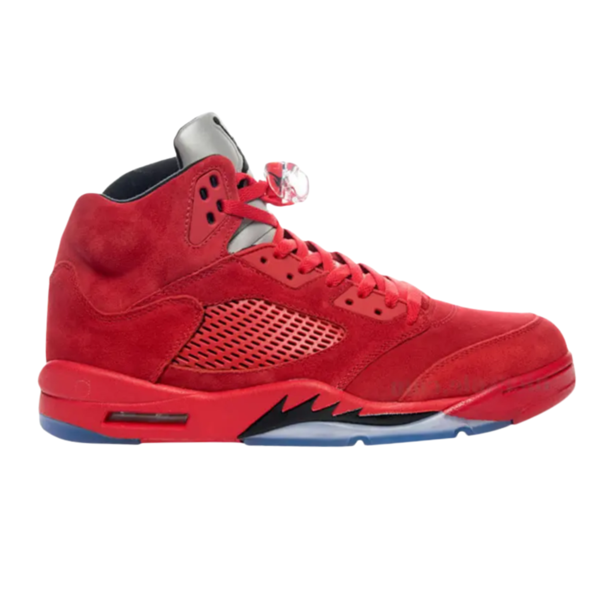 Nike Air Jordan 5 Retro BG 'Red Suede'