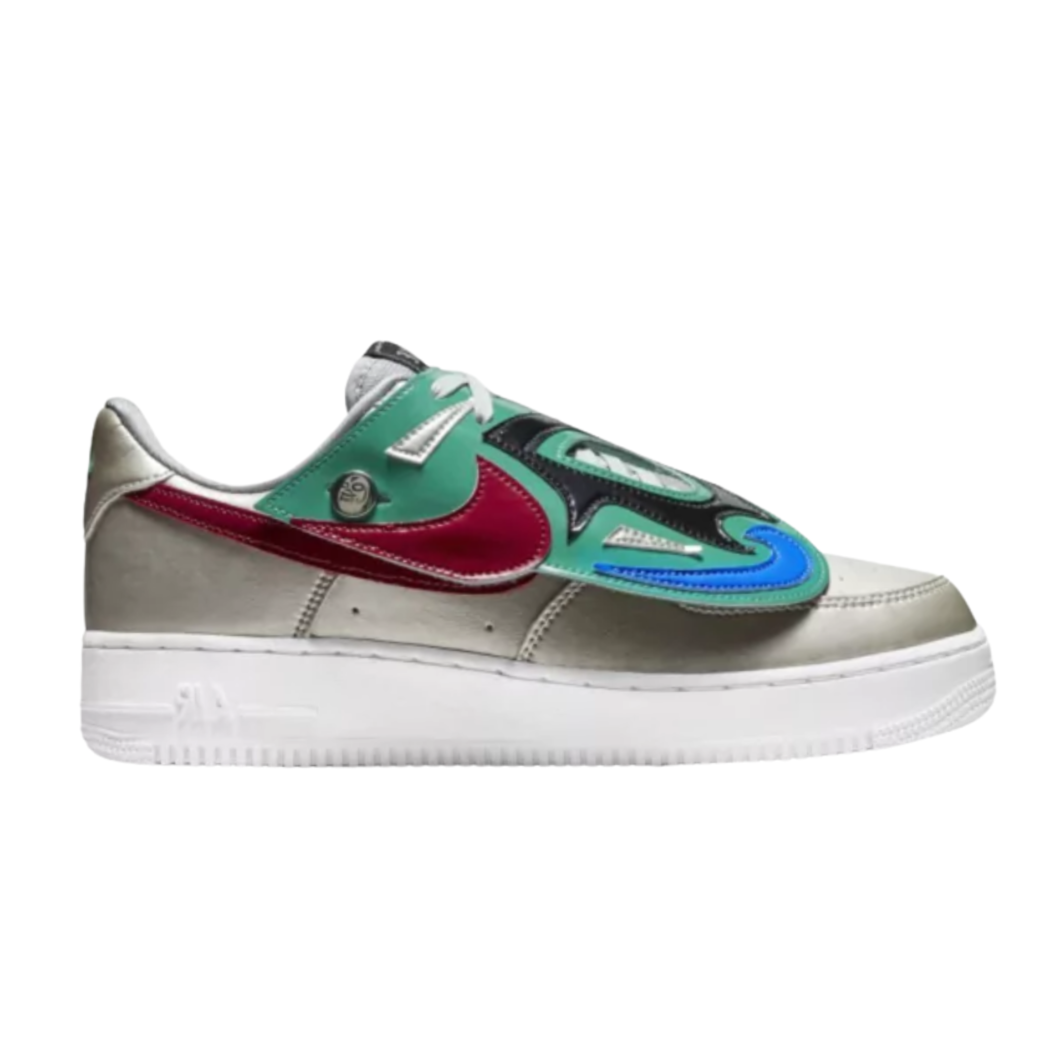 Nike Air Force 1 '07 LV8 'Lucha Libre'