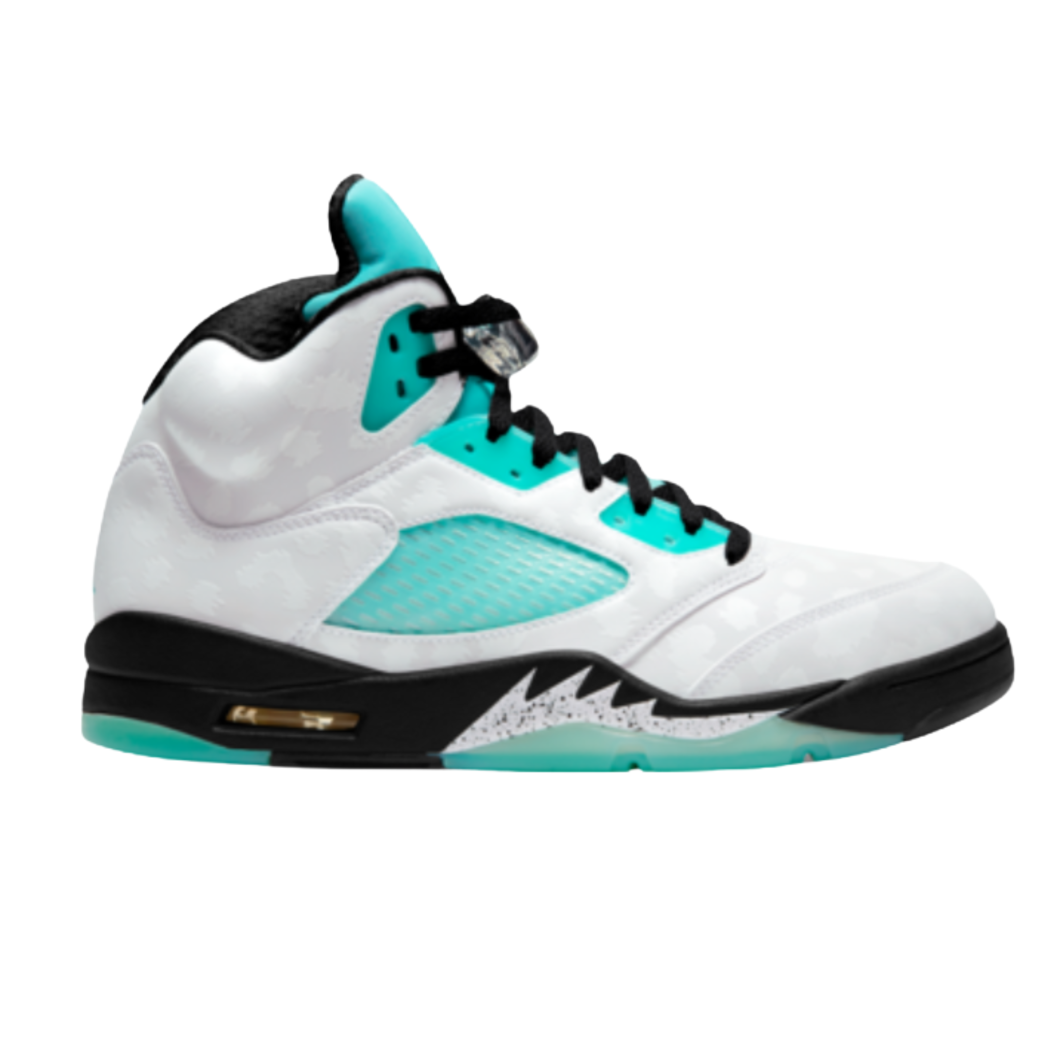 Nike Air Jordan 5 Retro Premium "Island Green"