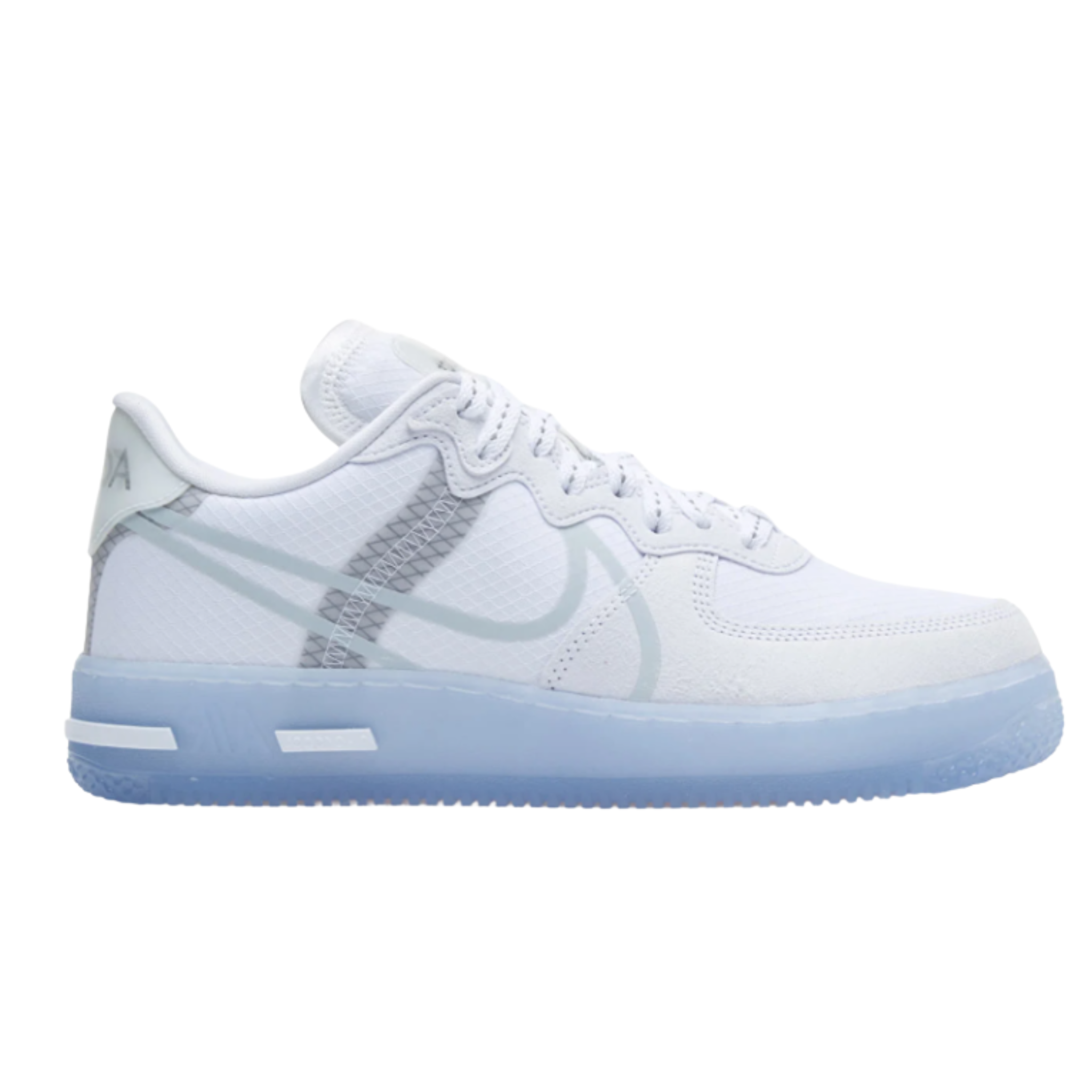 Nike Air Force 1 React QS "Ligth Bone Sail"