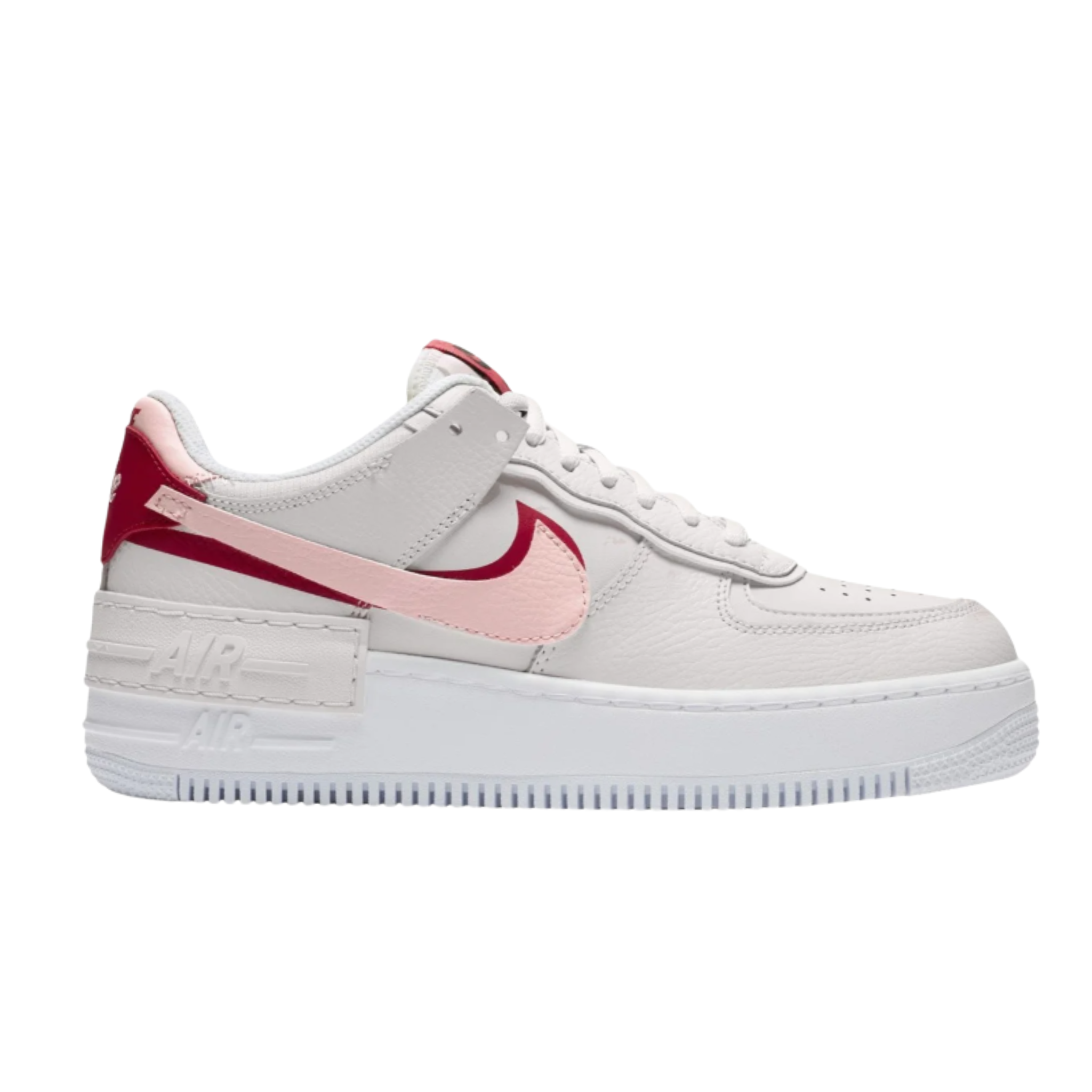 Nike Air Force 1 Shadow "Red Rose Echo"