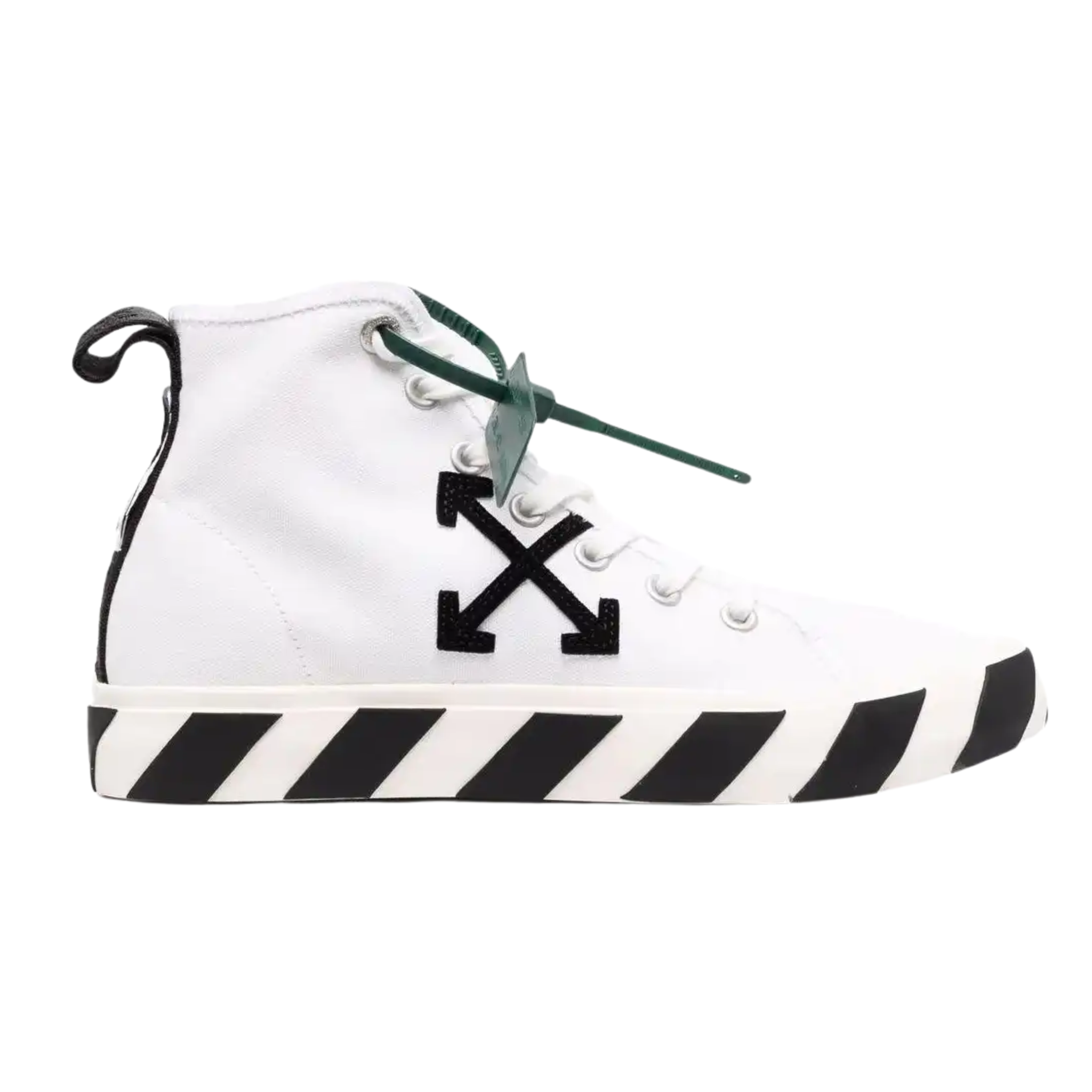 Off White Shoes Vulcanized