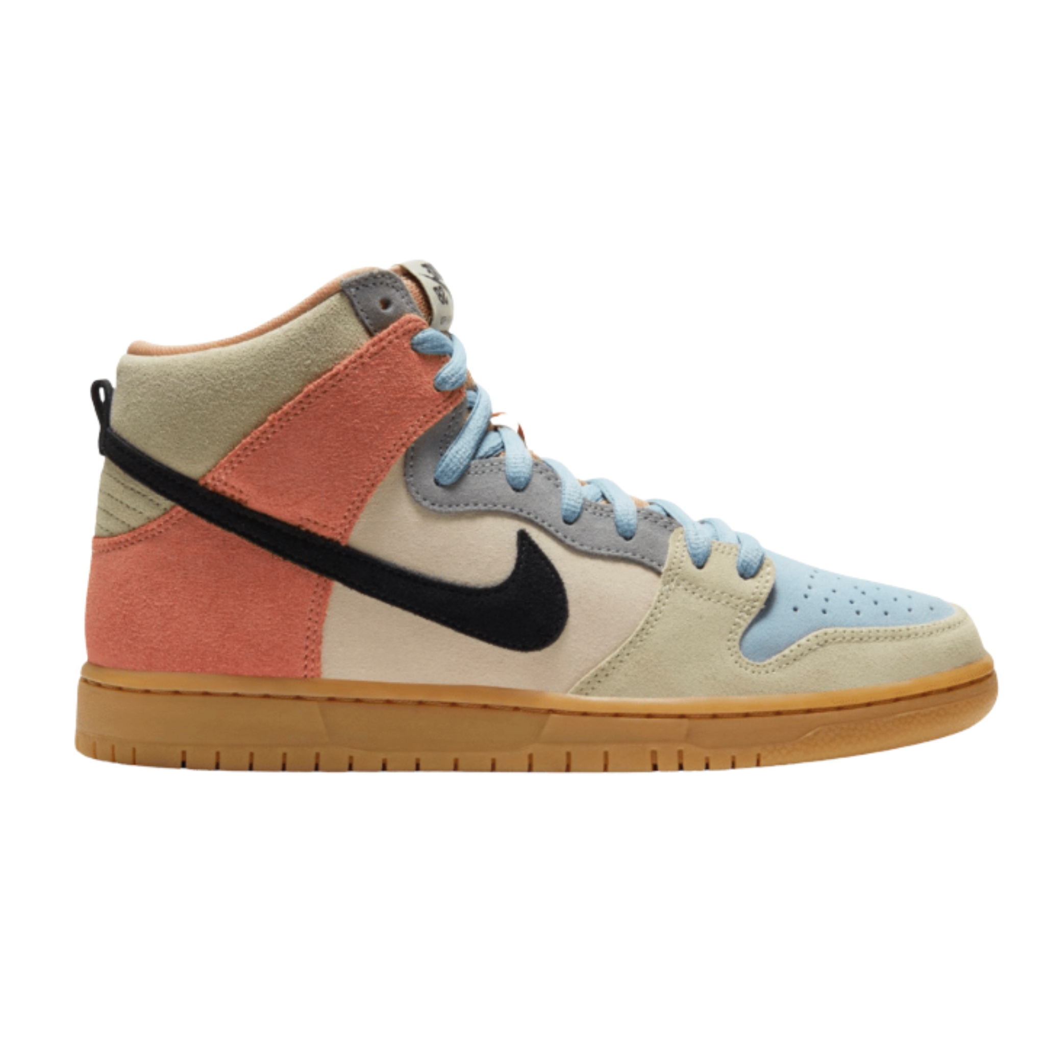Nike SB Dunk High Pro "Spectrum"