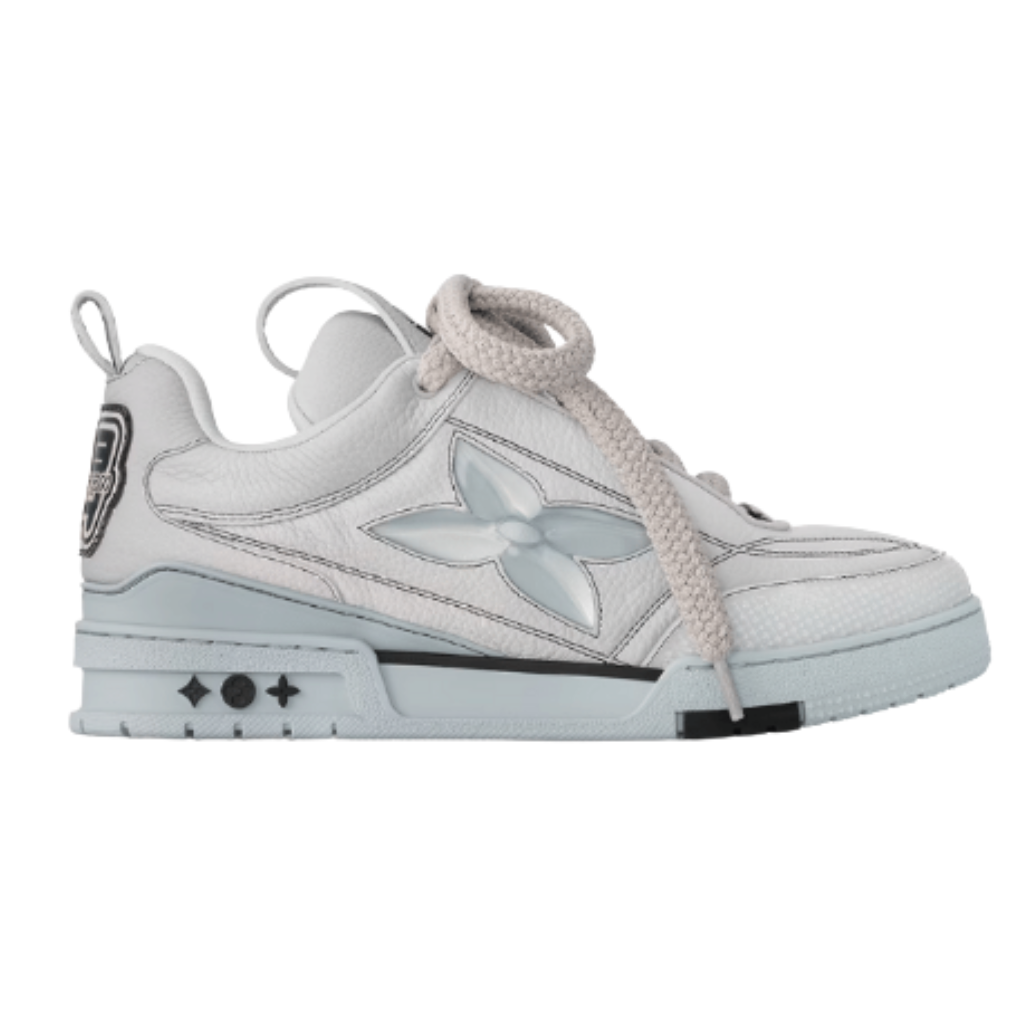 Louis Vuitton LV 54 "Skate Grey"