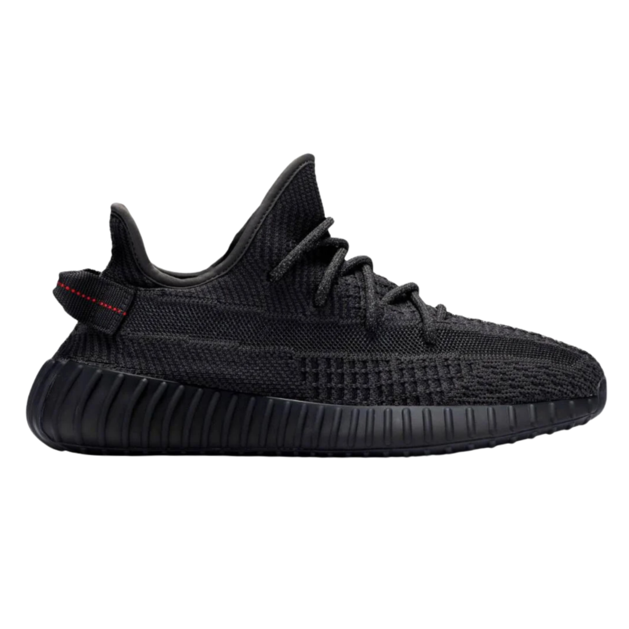 Adidas Yeezy Boost 350 V2 "Static Black"(Reflective)