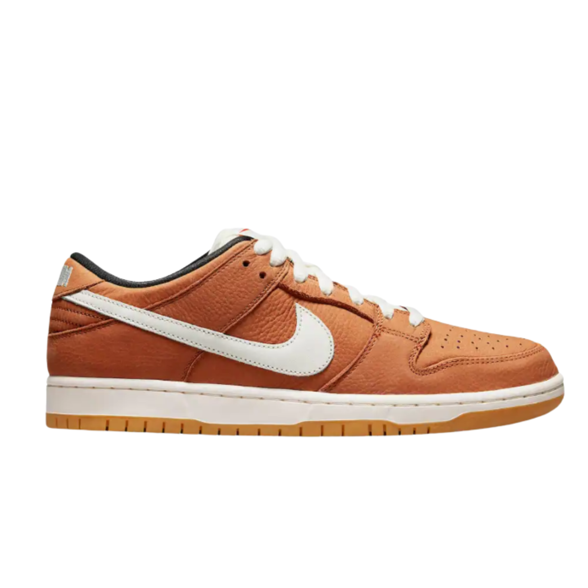 Nike SB Dunk Low Pro "ISO Dark Russet"