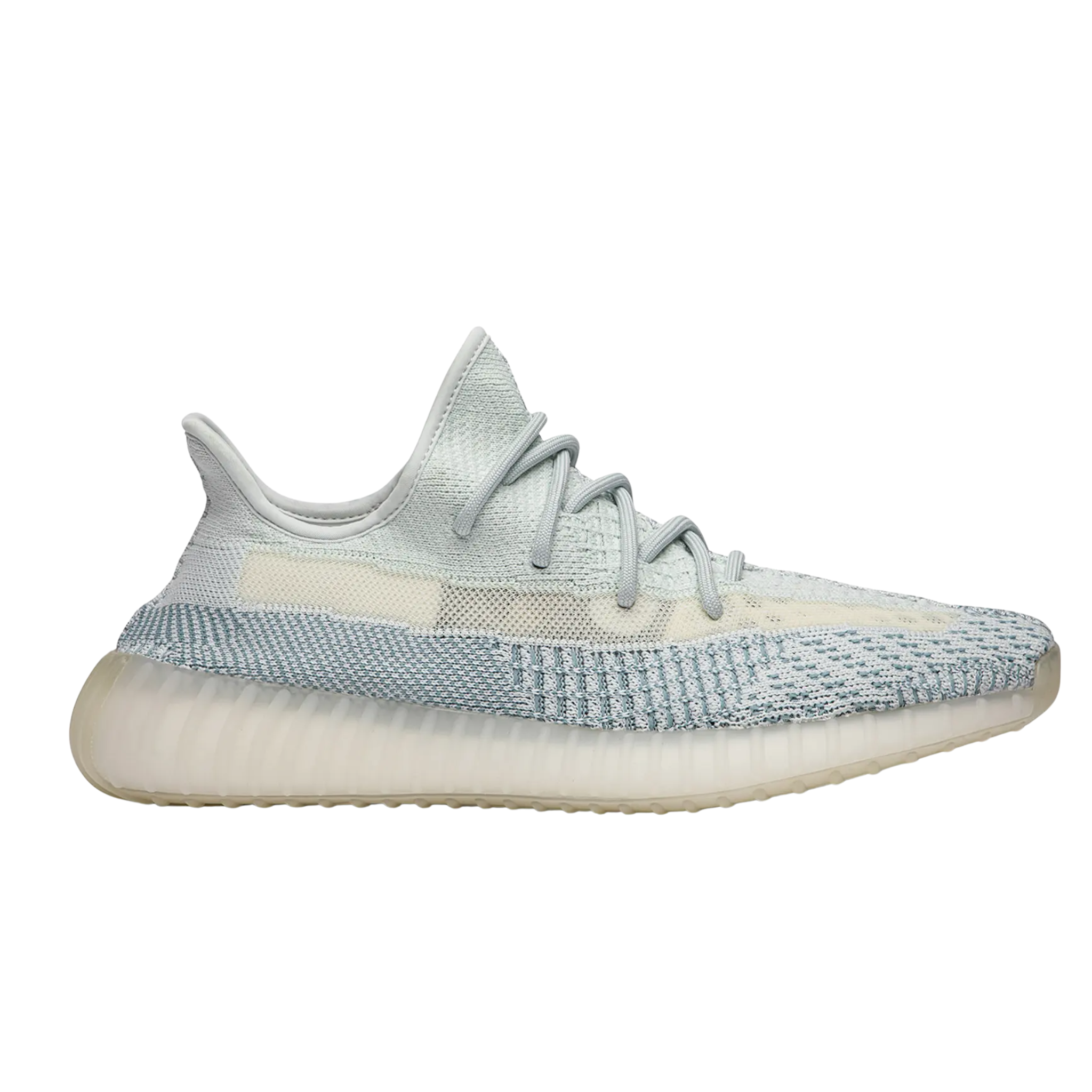 Adidas Yeezy Boost 350 V2 "Cloud White"(Not Reflective)