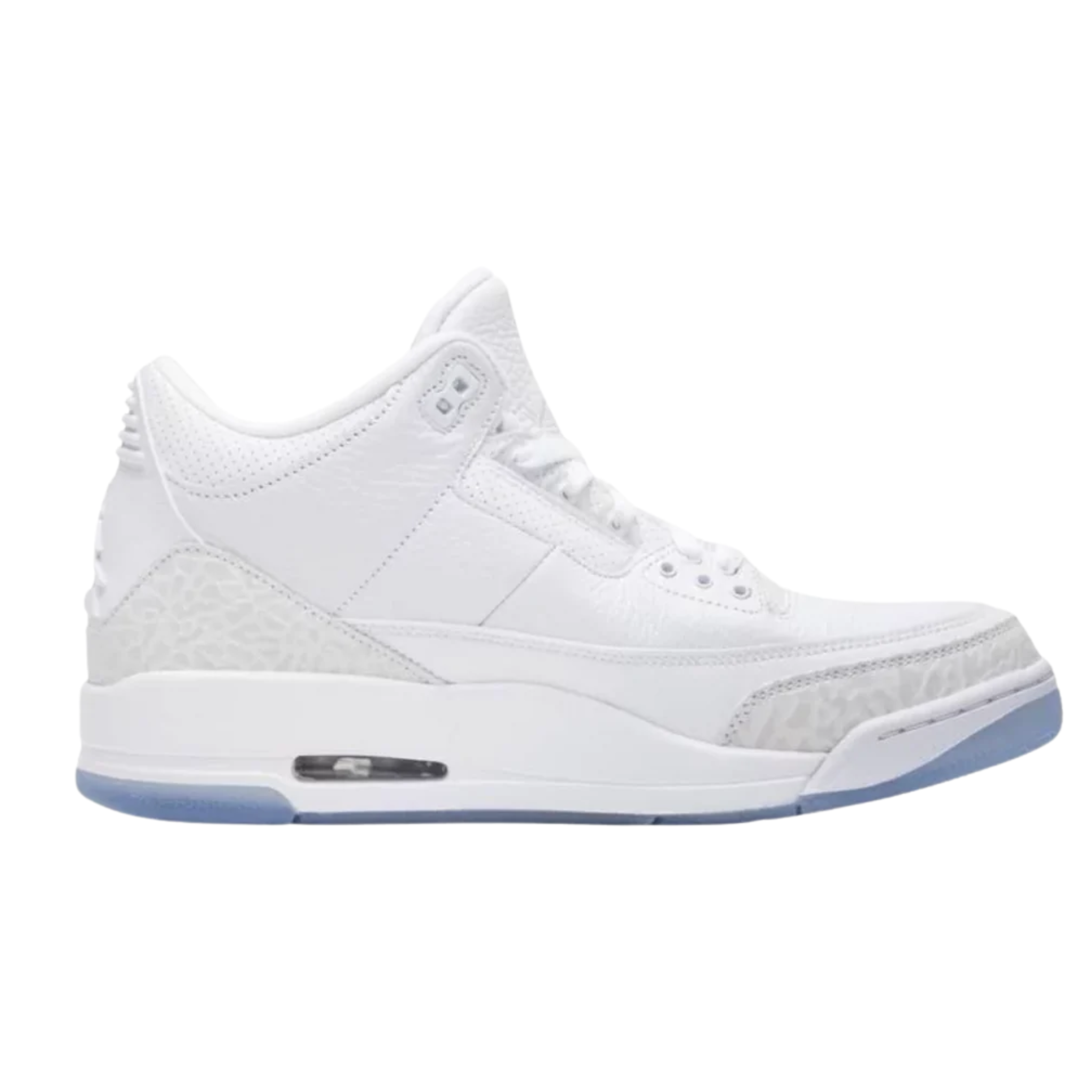 Nike Air Jordan 3 Retro "Pure White" (2018)
