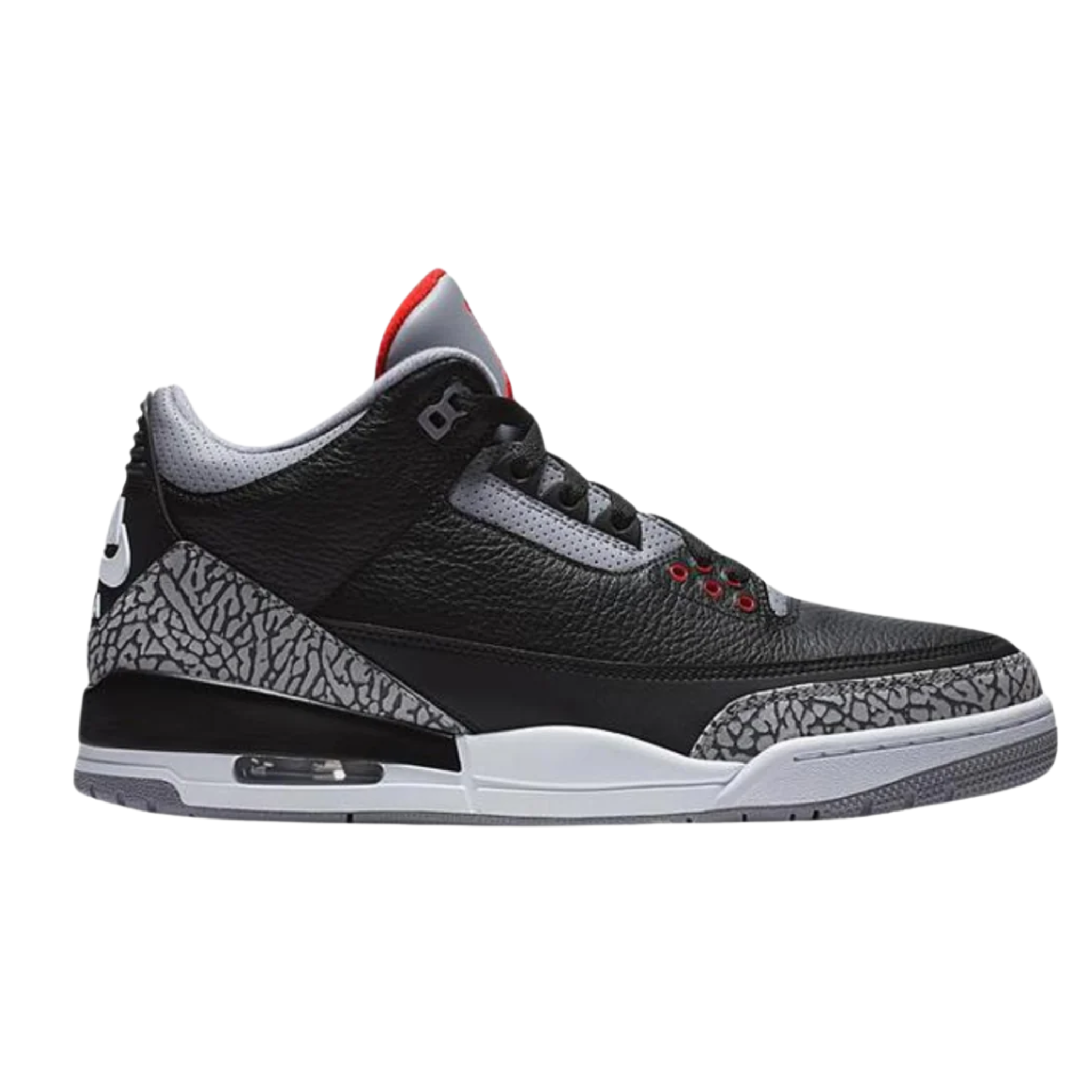 Nike Air Jordan 3 Rêtro SP "Black Cement"