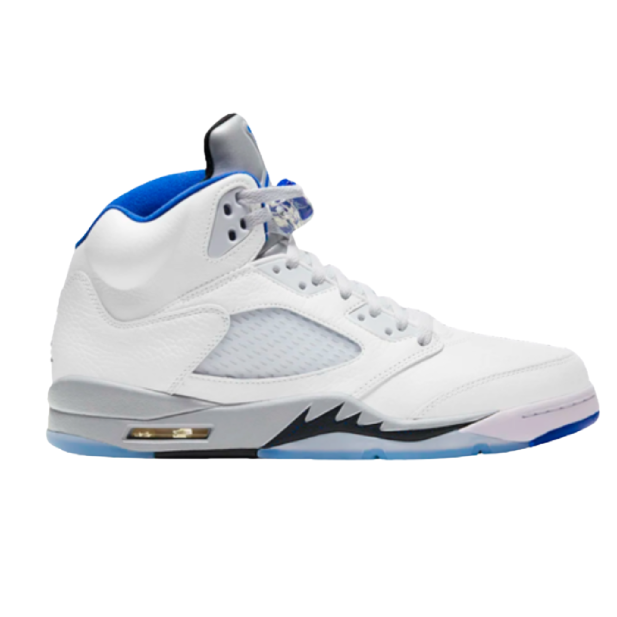Nike Air Jordan 5 "White Stealth" (2021)