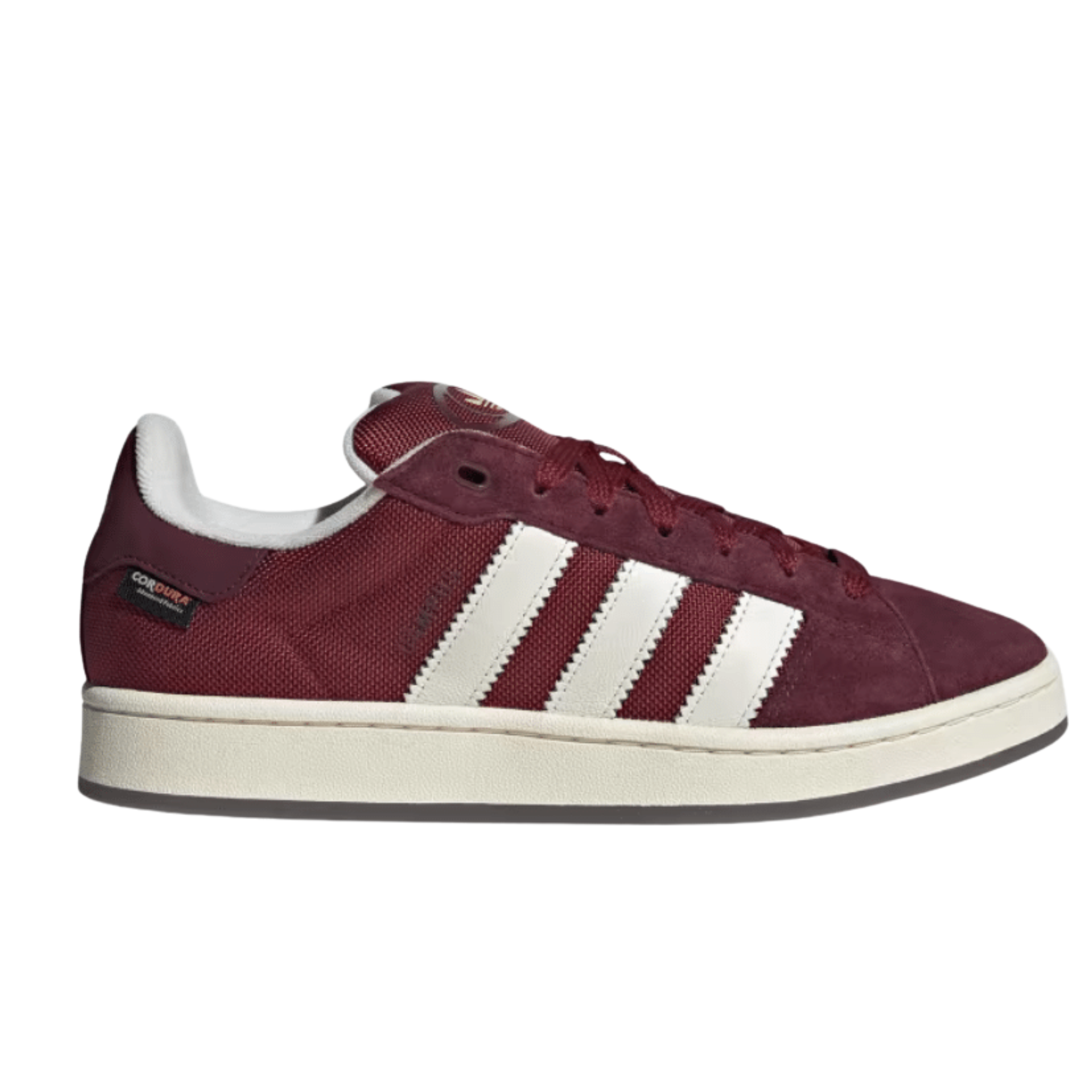 Adidas Campus 00s Collegiate Burgundy