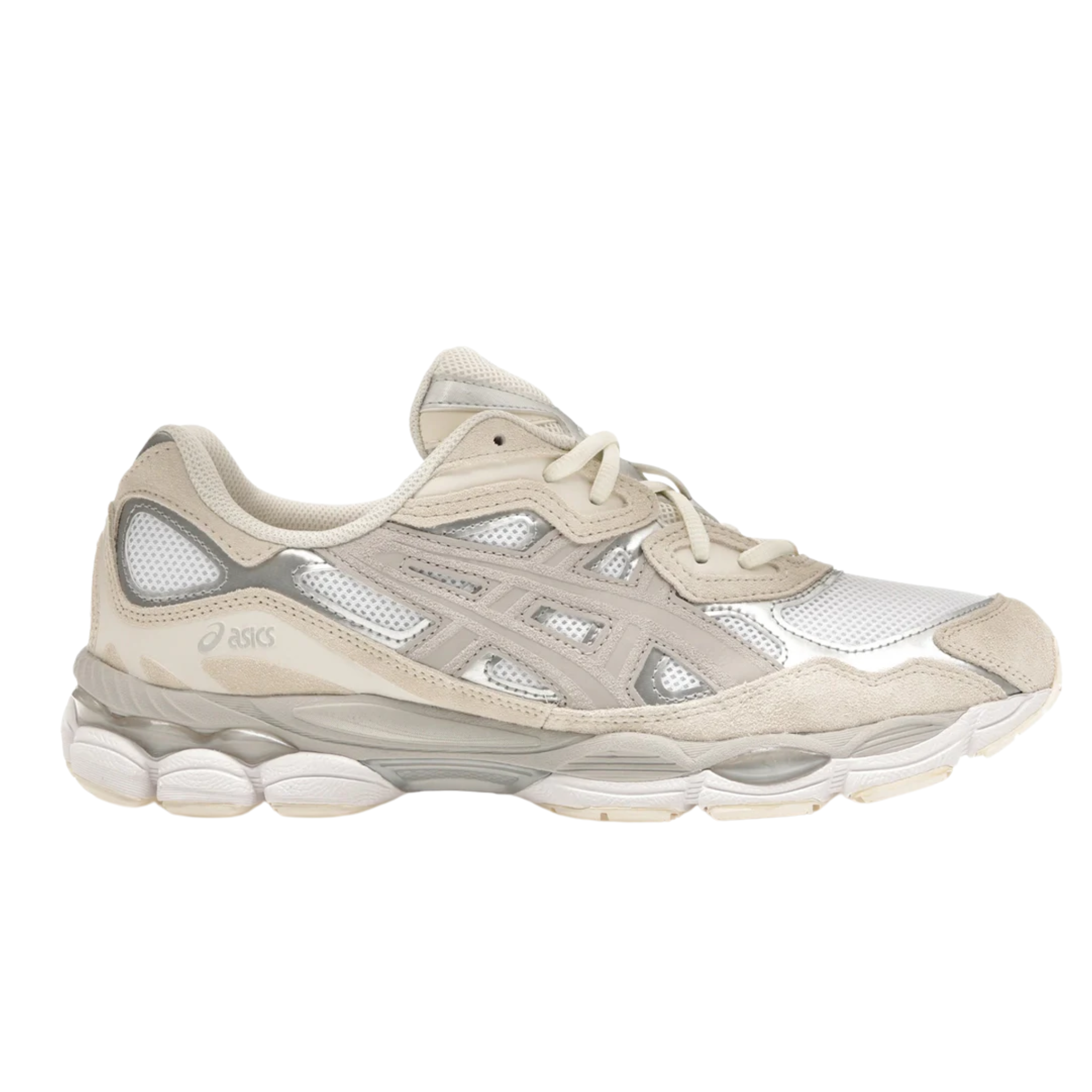 ASICS Gel-NYC White Oyster Grey