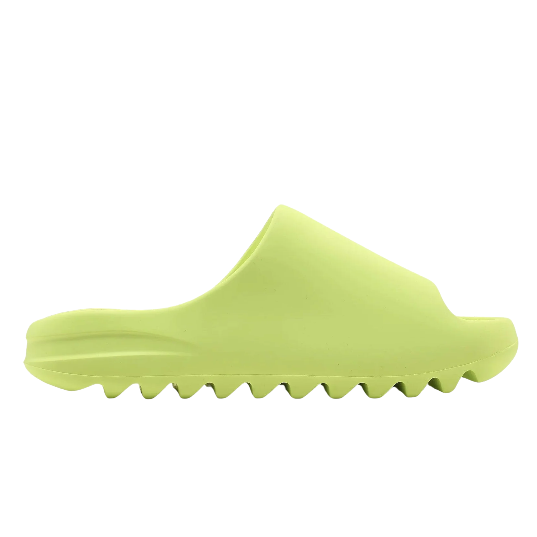 Yeezy Slide "Glow Green"