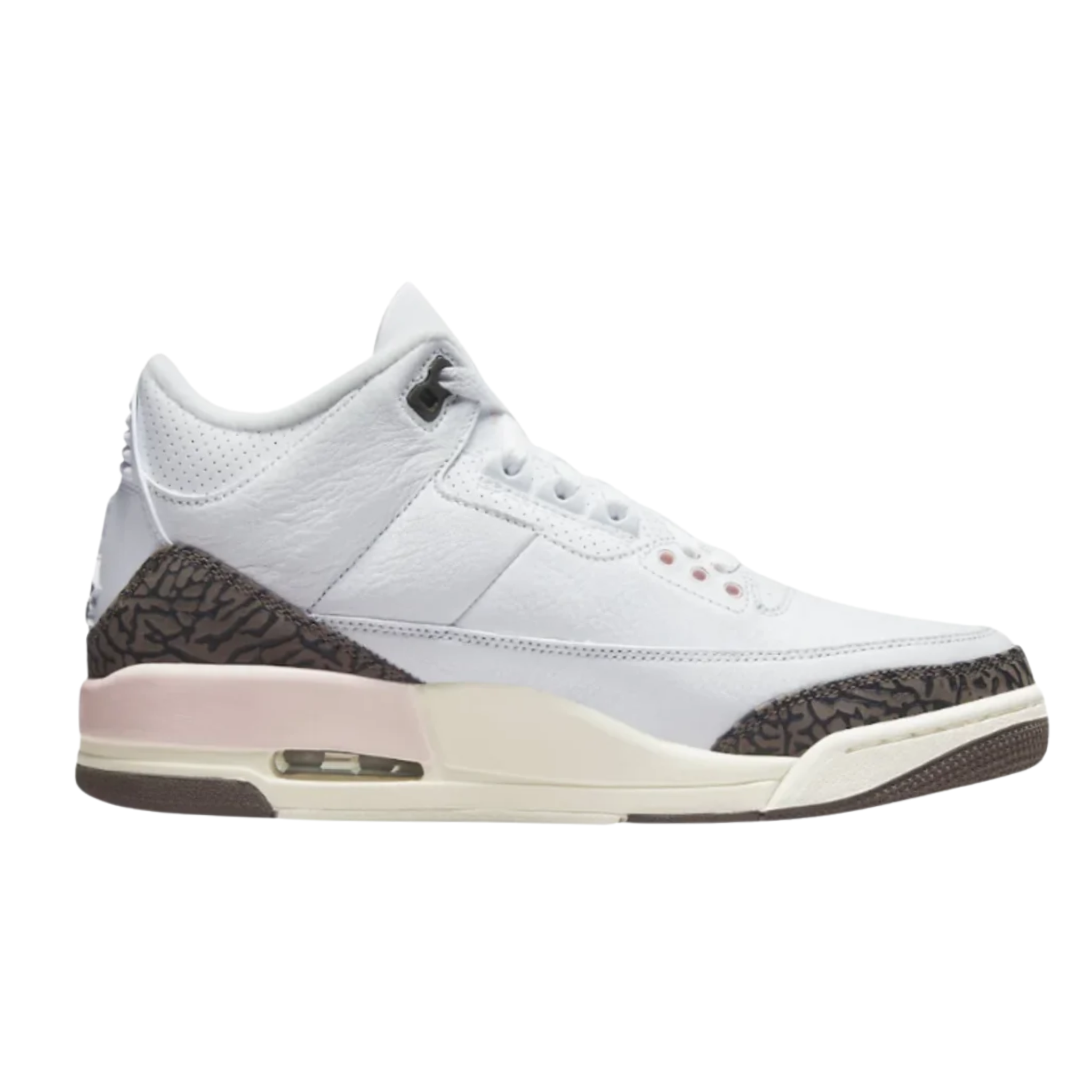 Nike Air Jordan 3 Rêtro "Neapolitan Dark Mocha"