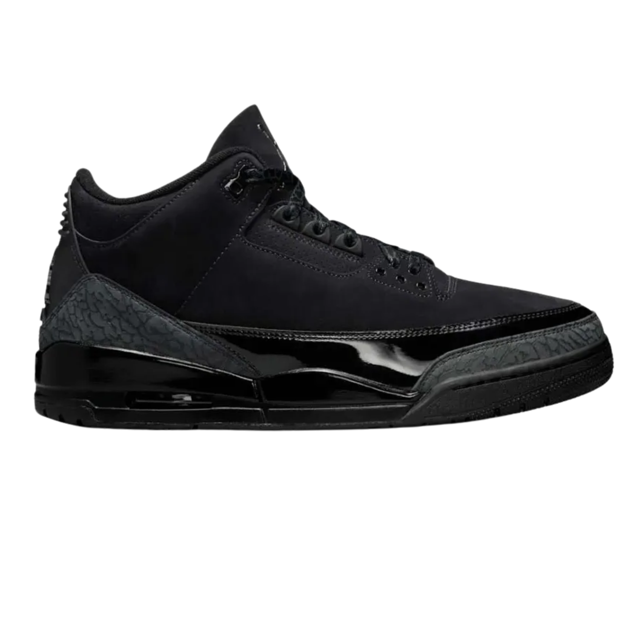 Nike Air Jordan 3 Retro "Black Cat