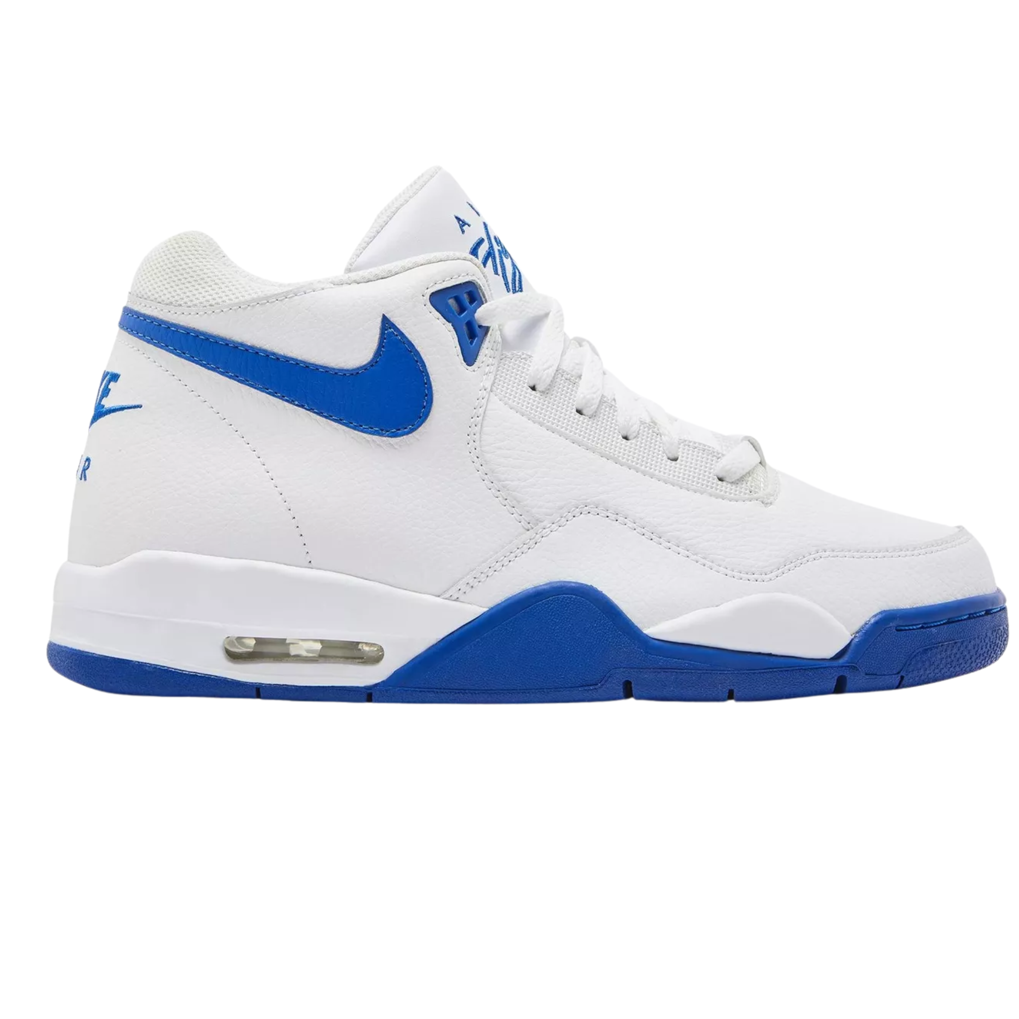 Nike Flight Legacy "White/Blue"