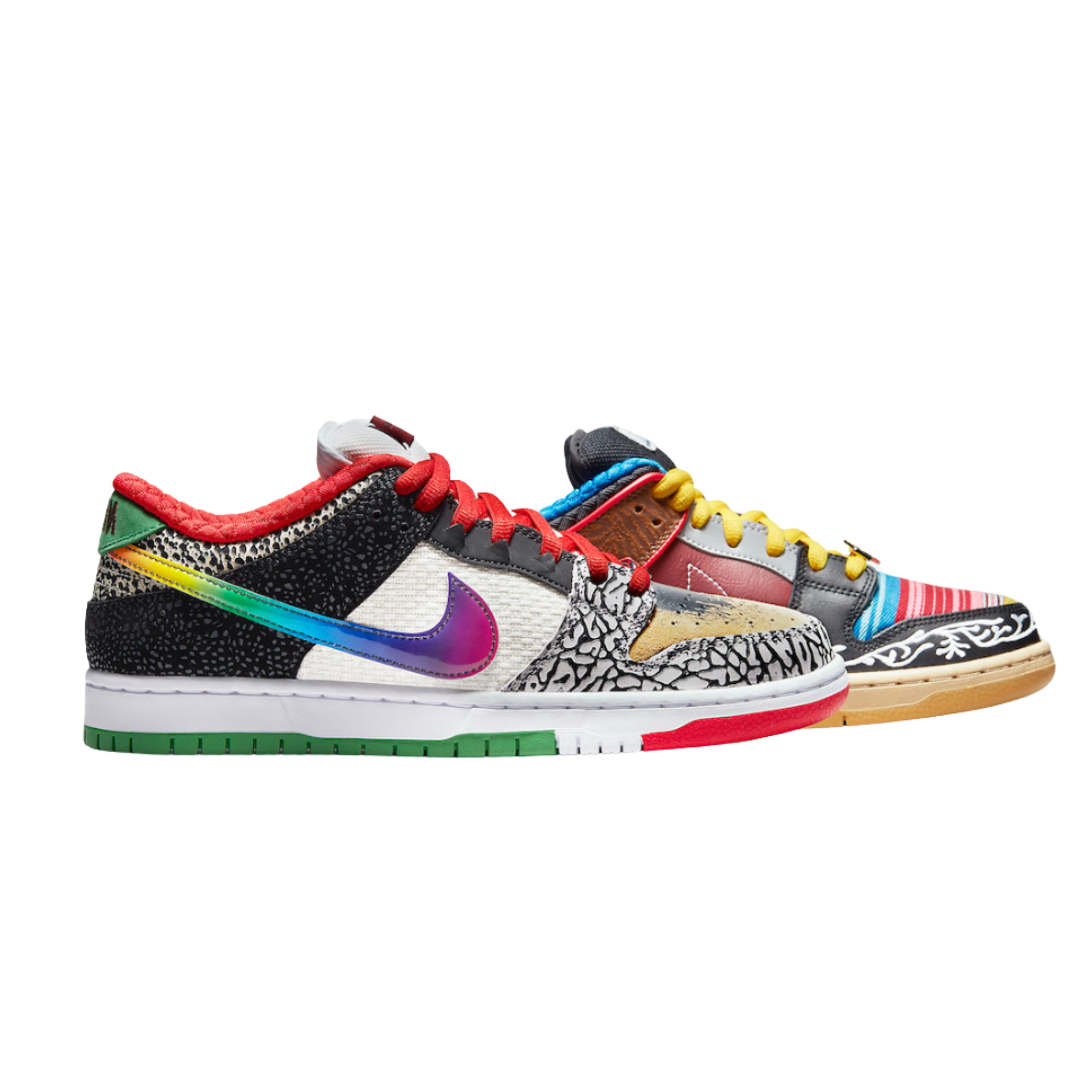 Nike SB Dunk Low "What The P-Rod"