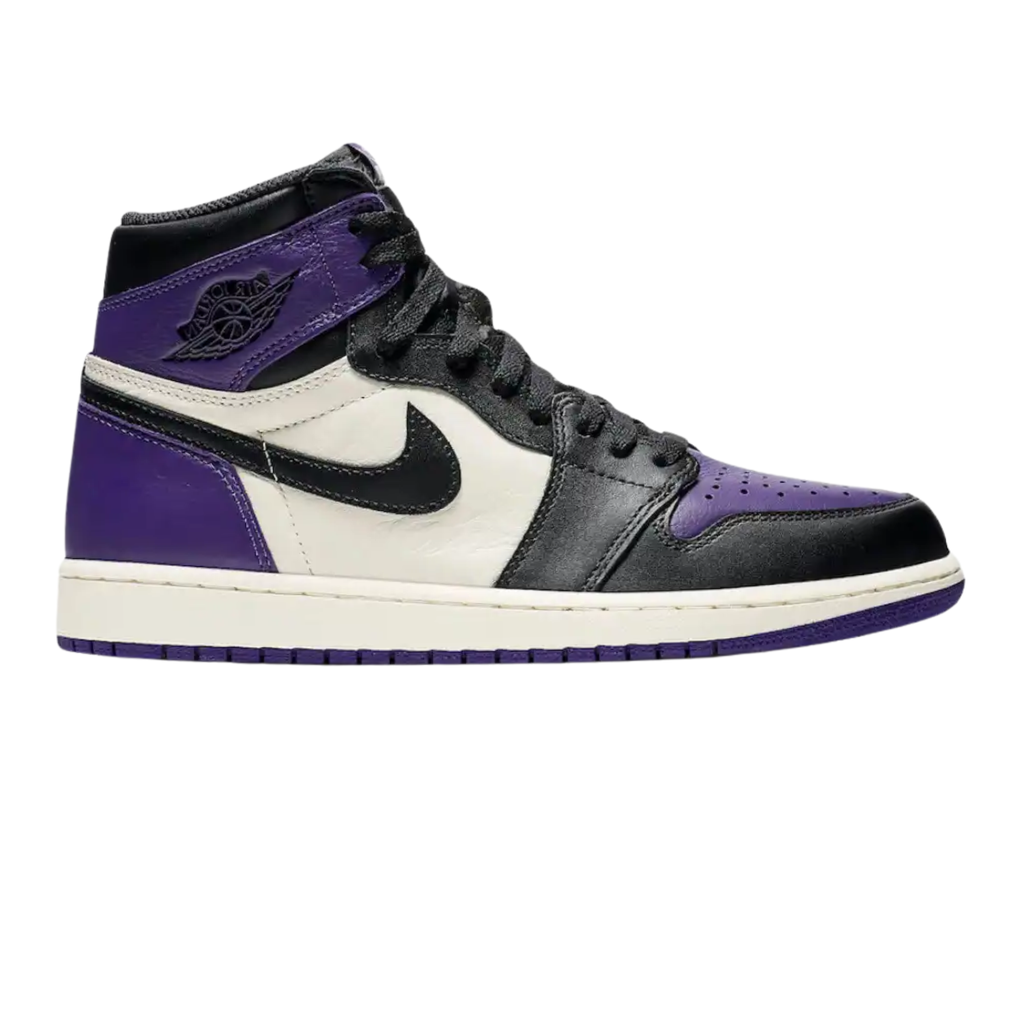 Nike Air Jordan 1 Retro High Court Purple