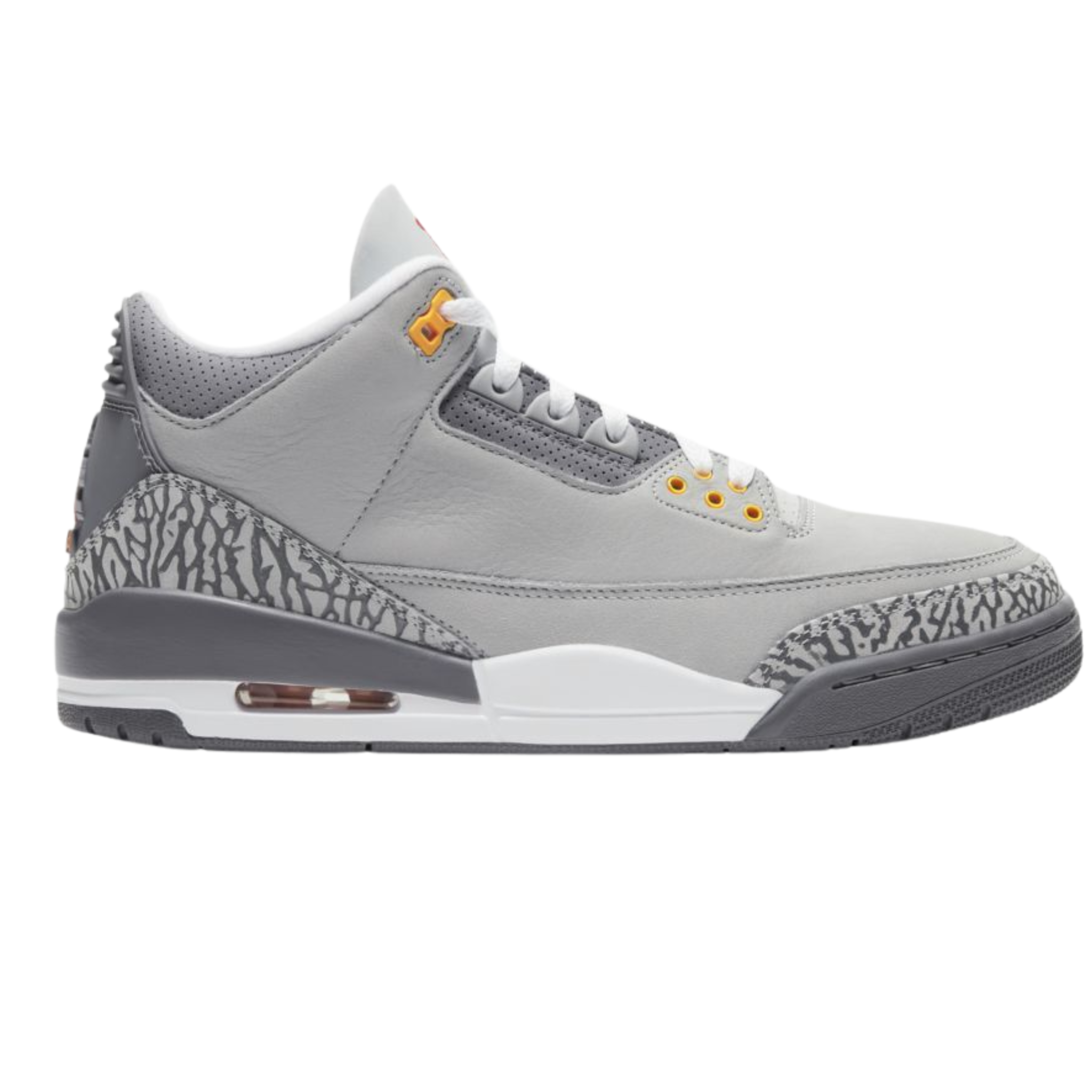 Nike Air Jordan 3 "Cool Grey"