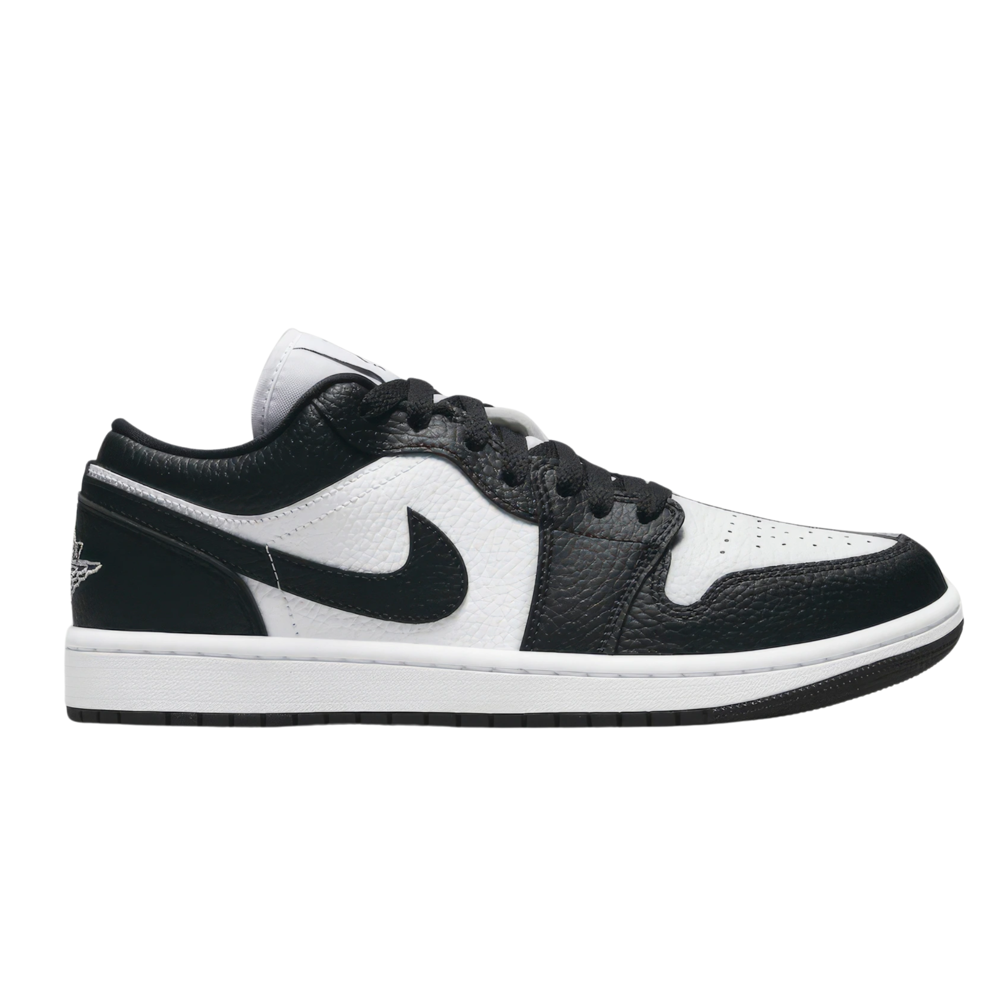 Nike Air Jordan 1 Low "Invert Black White"