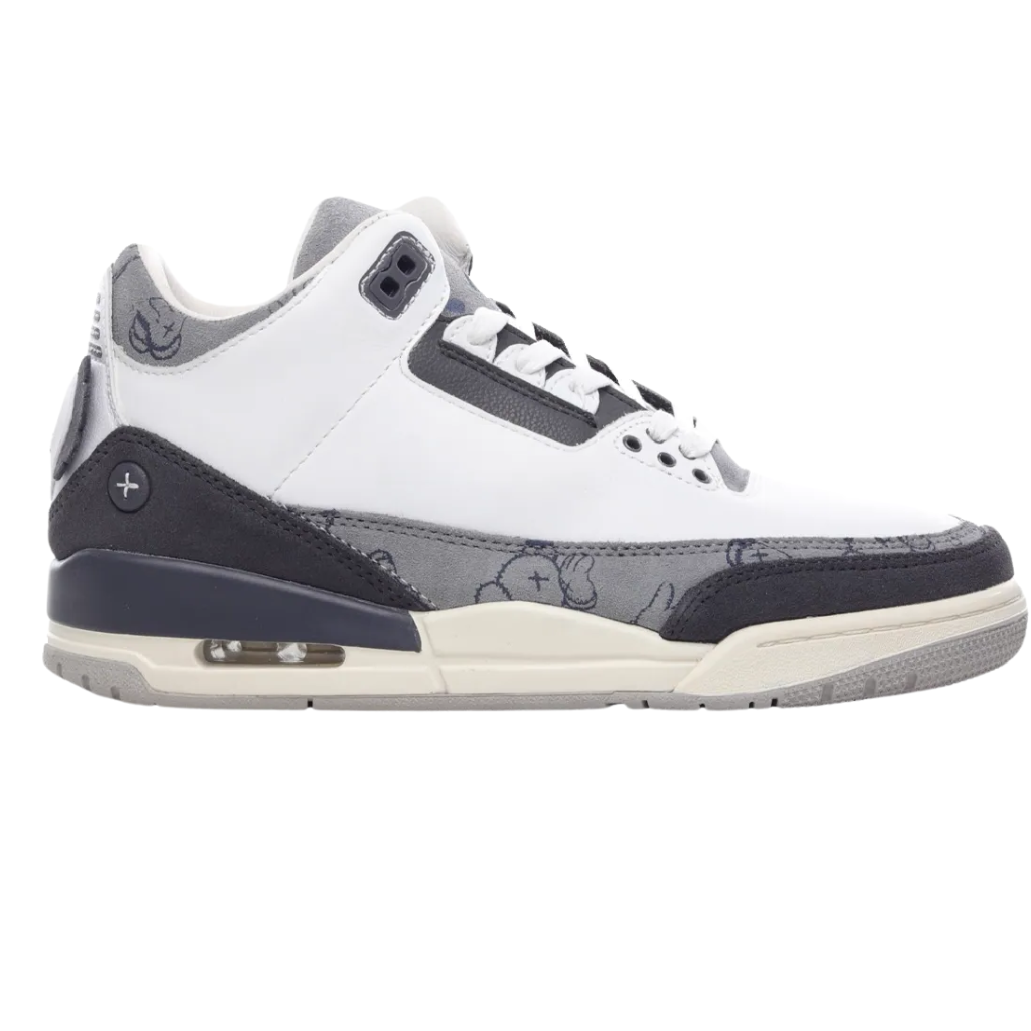 Nike Air Jordan 3 Retro x Kaws