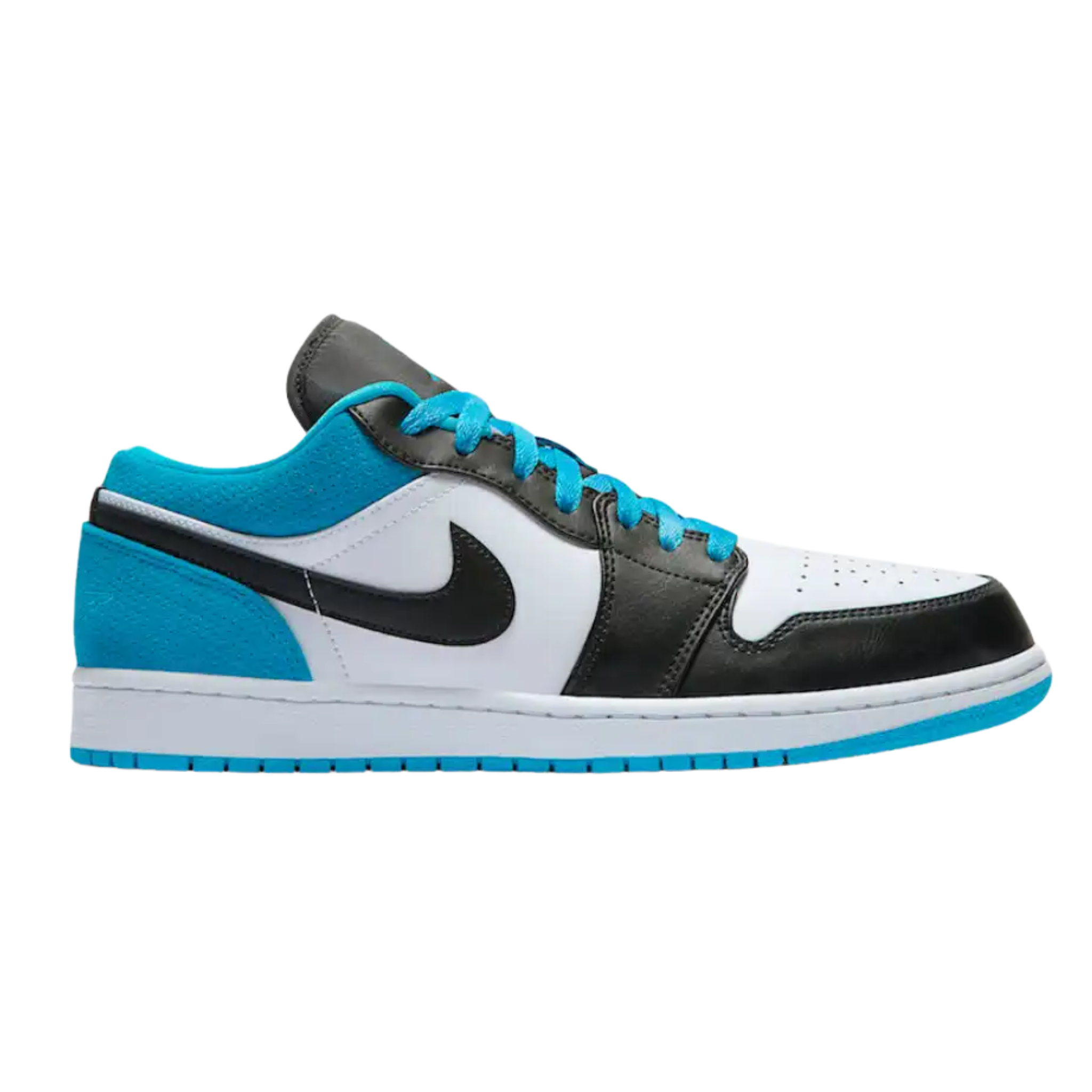 Nike Air Jordan 1 Low "Laser Blue"