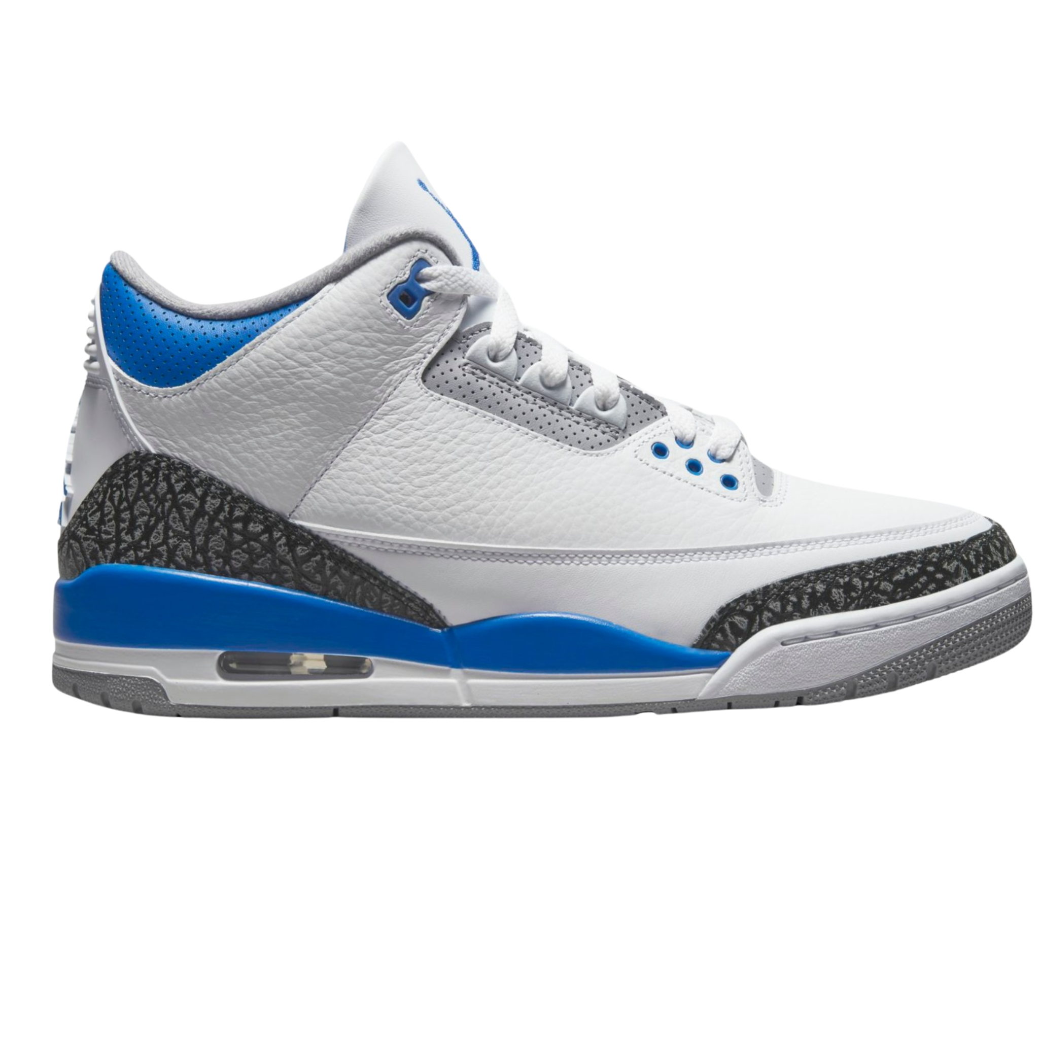 Nike Air Jordan 3 "Racer Blue"