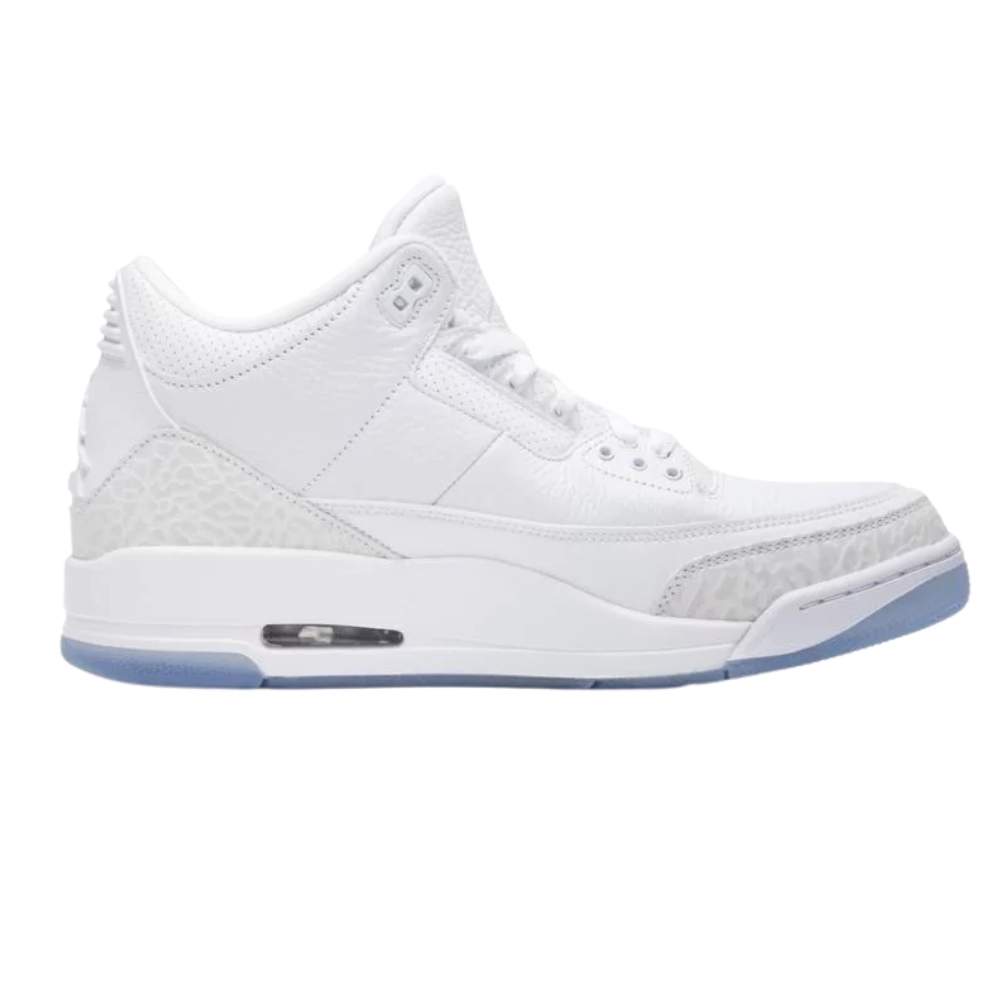 Nike Air Jordan 3 Retro "Pure White" (2018)