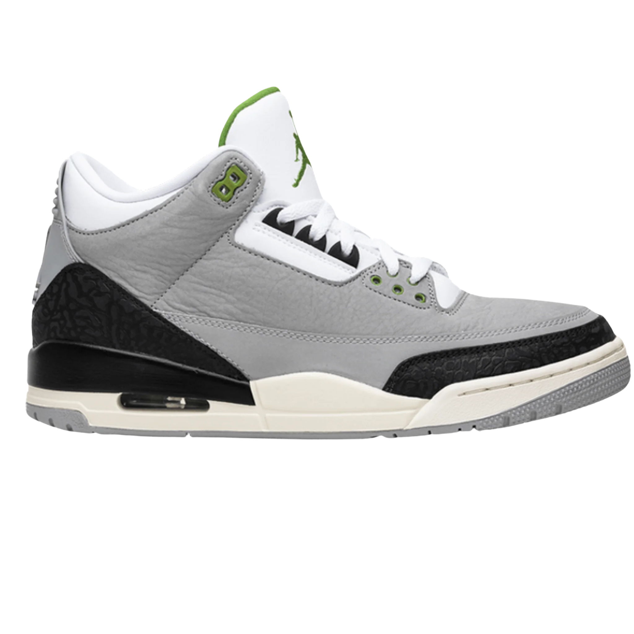 Nike Air Jordan 3 Retro "Smoke Grey"
