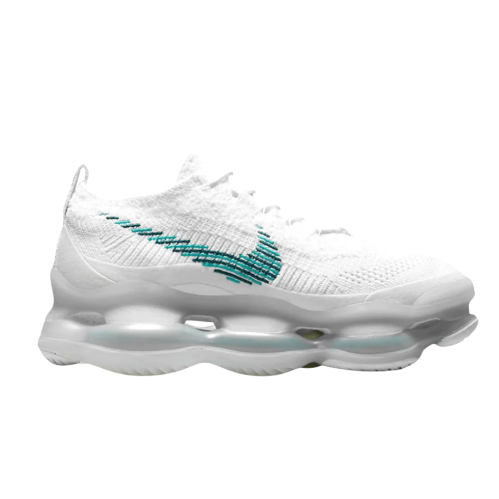 Nike Air Max Scorpion White Geode Teal