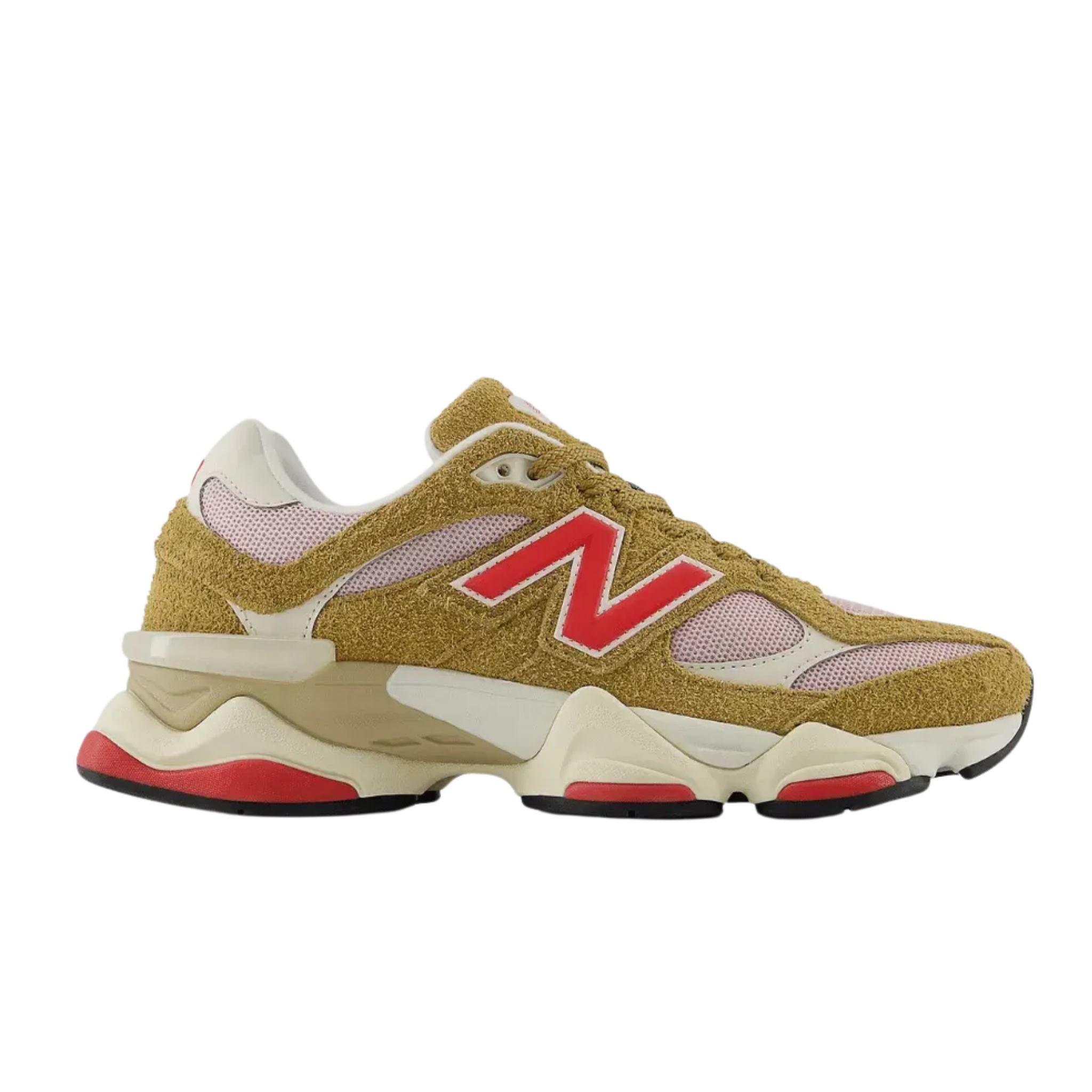 New Balance 9060 "Great Plains Twilight Haze True Red"